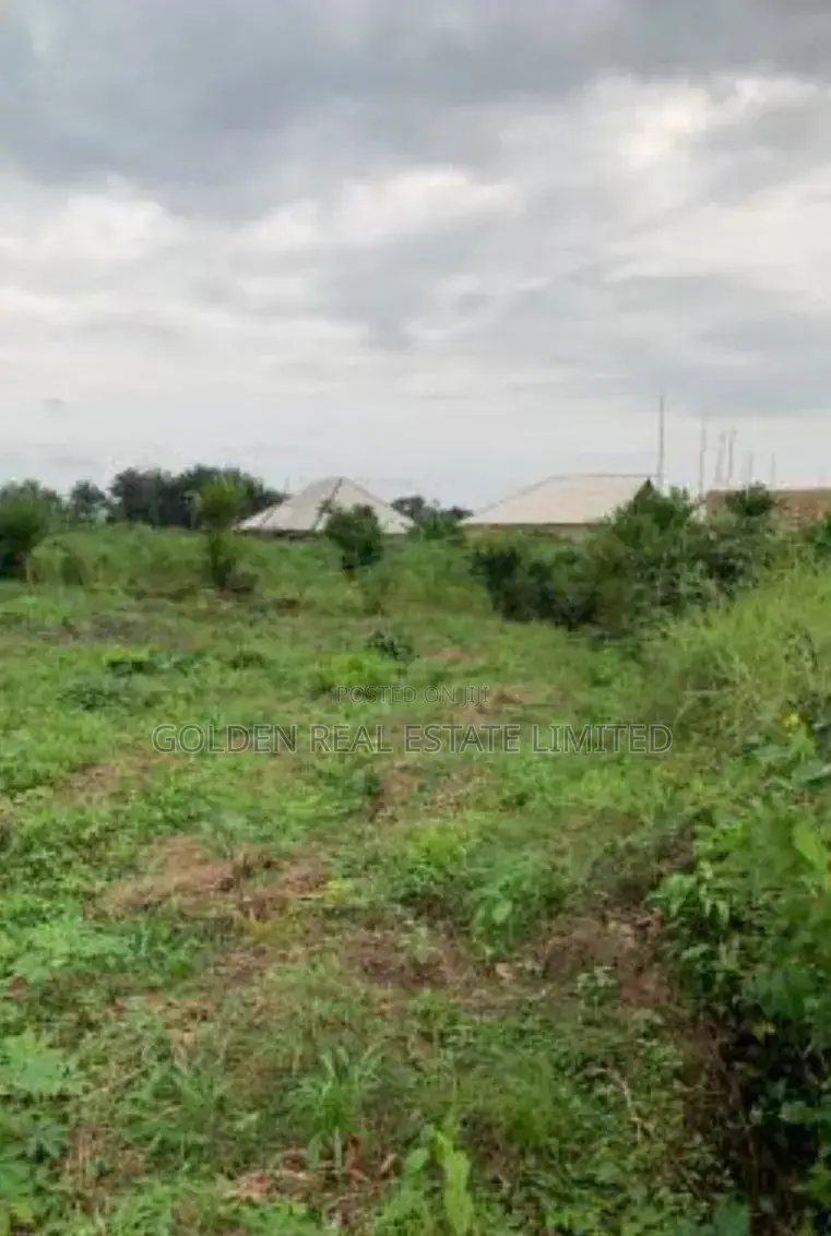 3 and Half Plot of Land for Sale at Ado Ekiti in Ado Ekiti