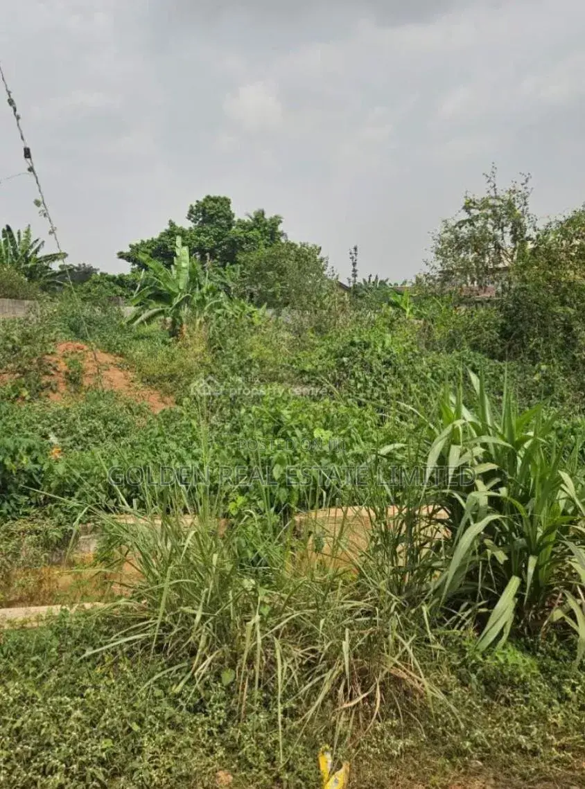 3 and Half Plot of Land for Sale at Ado Ekiti in Ado Ekiti