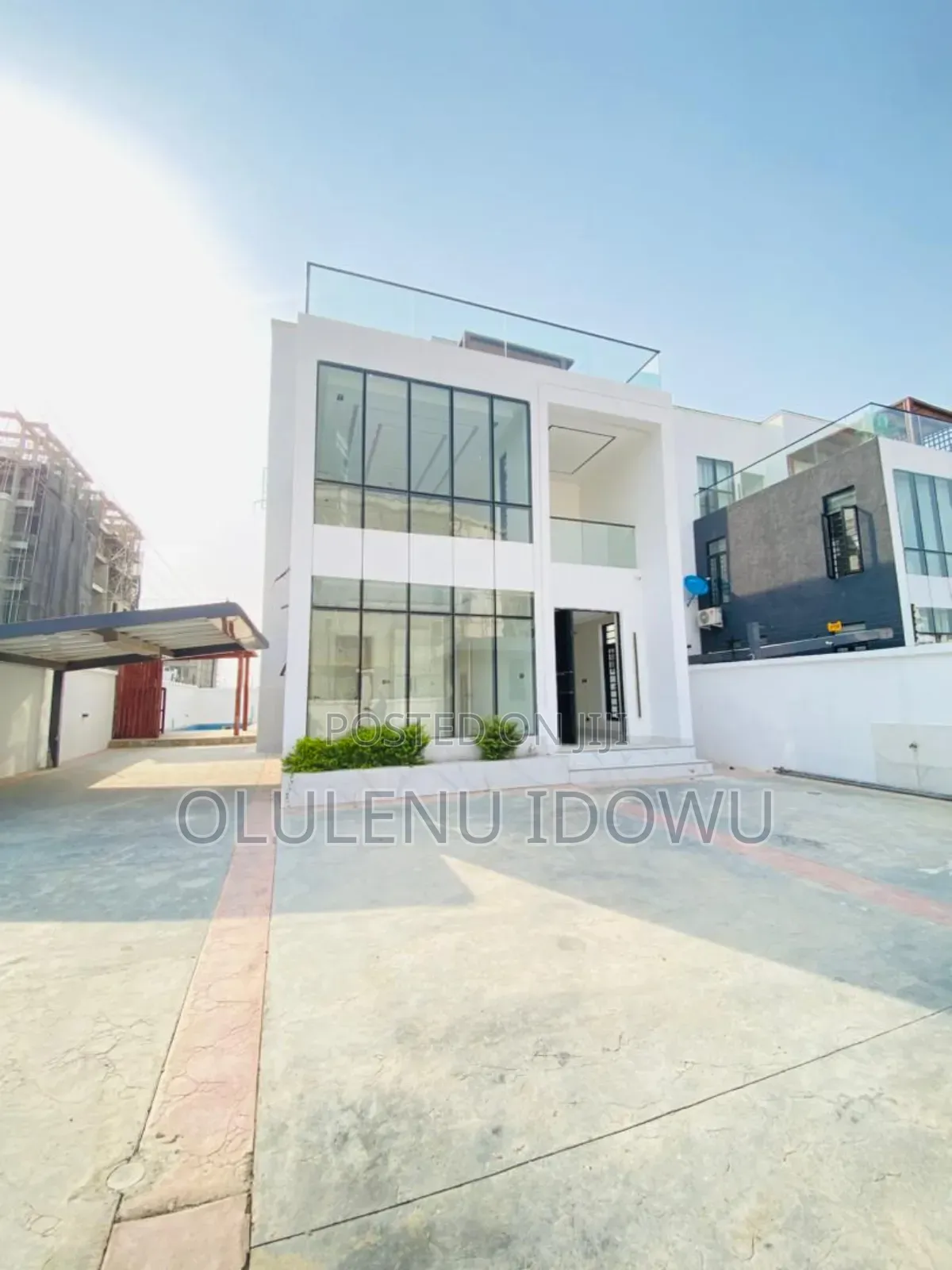 Furnished 5bdrm Duplex in Lekki Phase 1 for sale in Lekki Phase 1