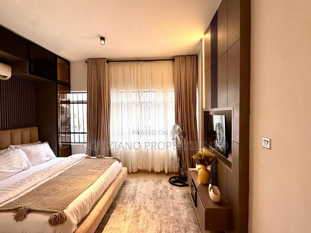 Furnished 2bdrm Apartment in Ikeja GRA for rent in Ikeja GRA