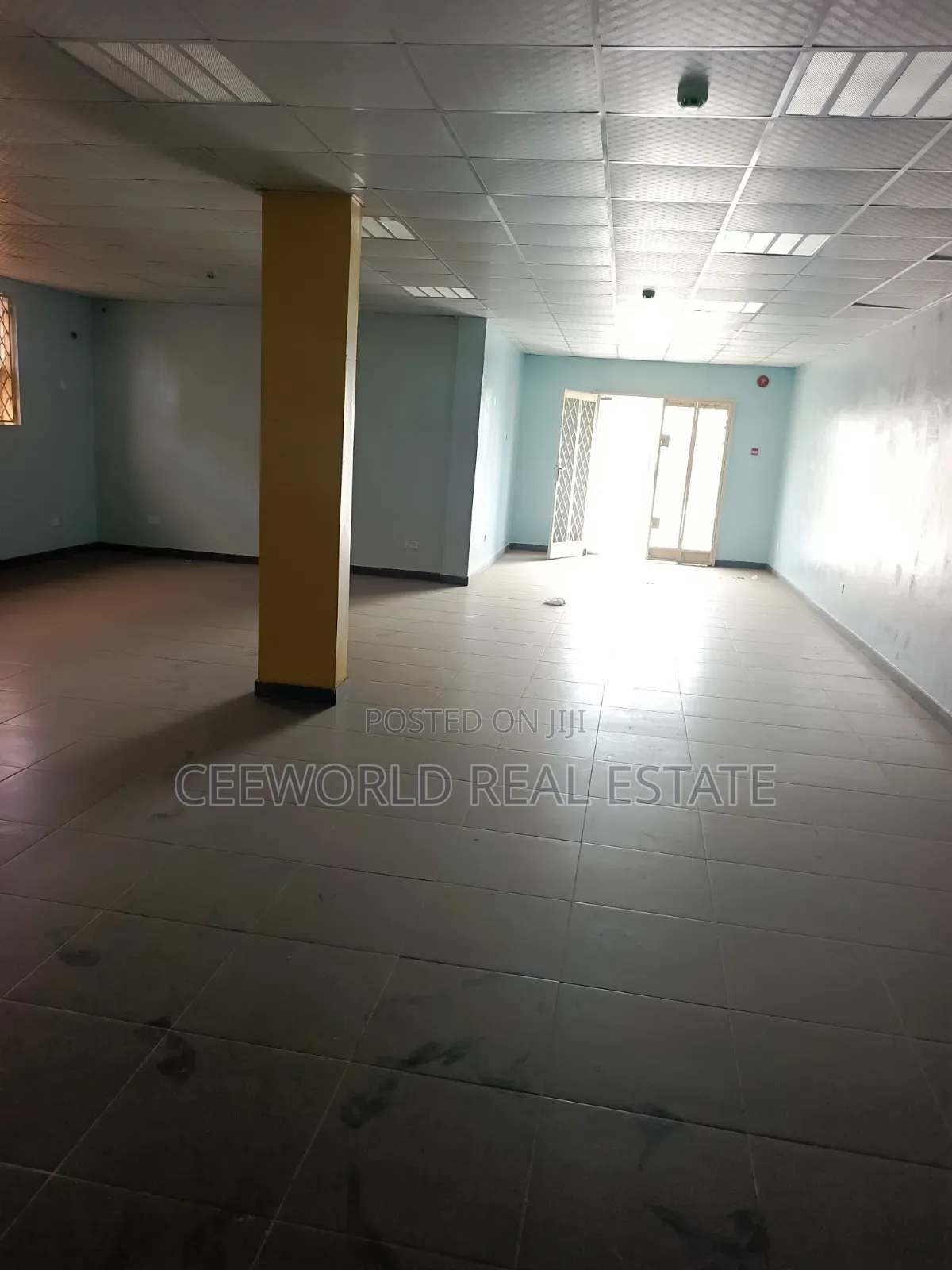 Open Plan Office Space Available at Oluyole Main Estate in Oluyole