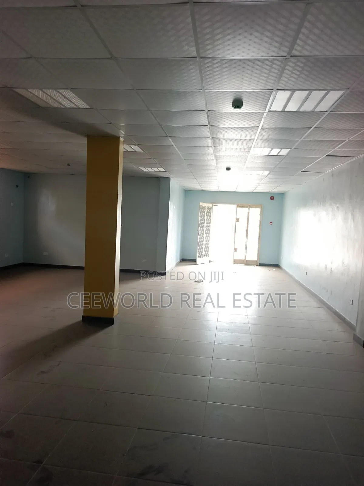 Open Plan Office Space Available at Oluyole Main Estate in Oluyole