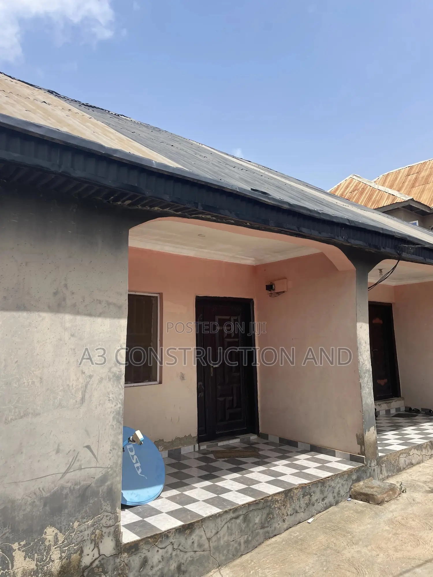 2bdrm Bungalow in Akobo, Elewuro Close for sale in Akobo