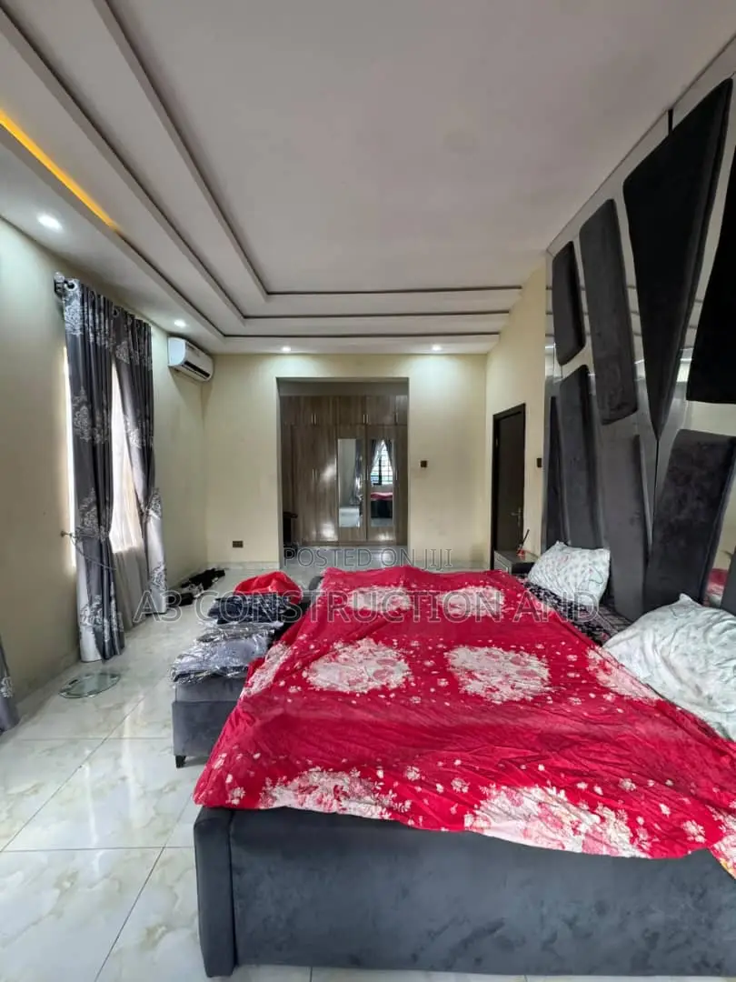 Furnished 4bdrm Duplex in Eng Lere Adigun Gra, Basorun for rent in Basorun
