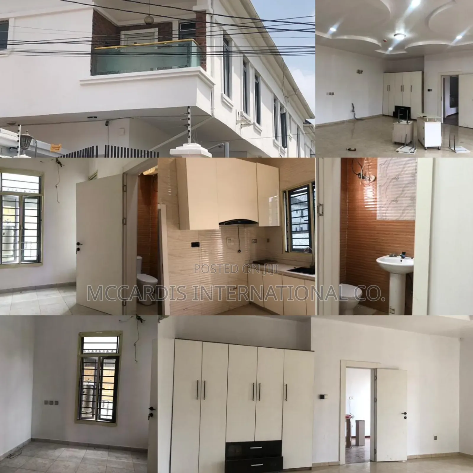 4bdrm Duplex in Osapa London Garden for rent in Osapa london