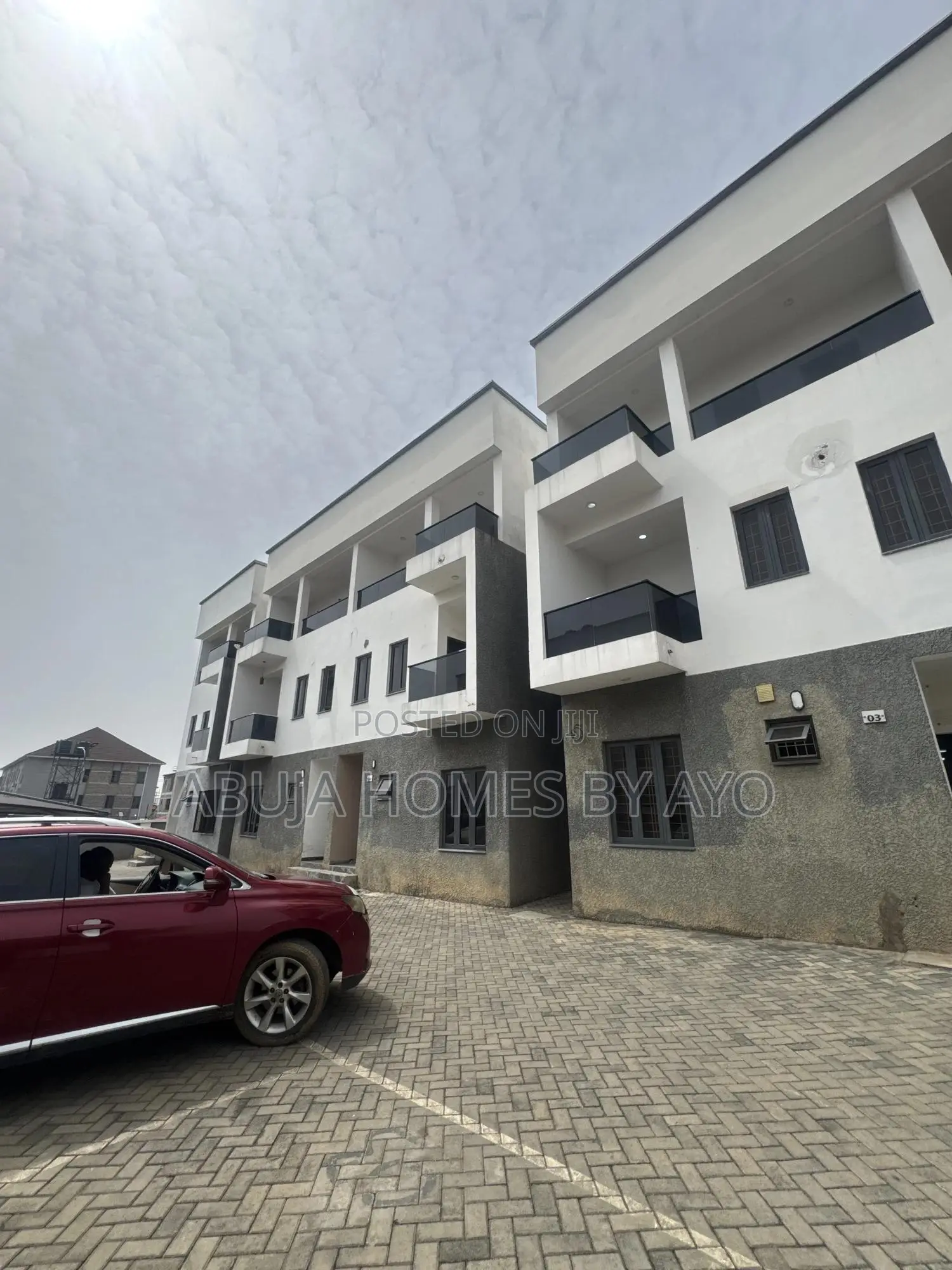 4bdrm Duplex in Jahi for sale in Jahi