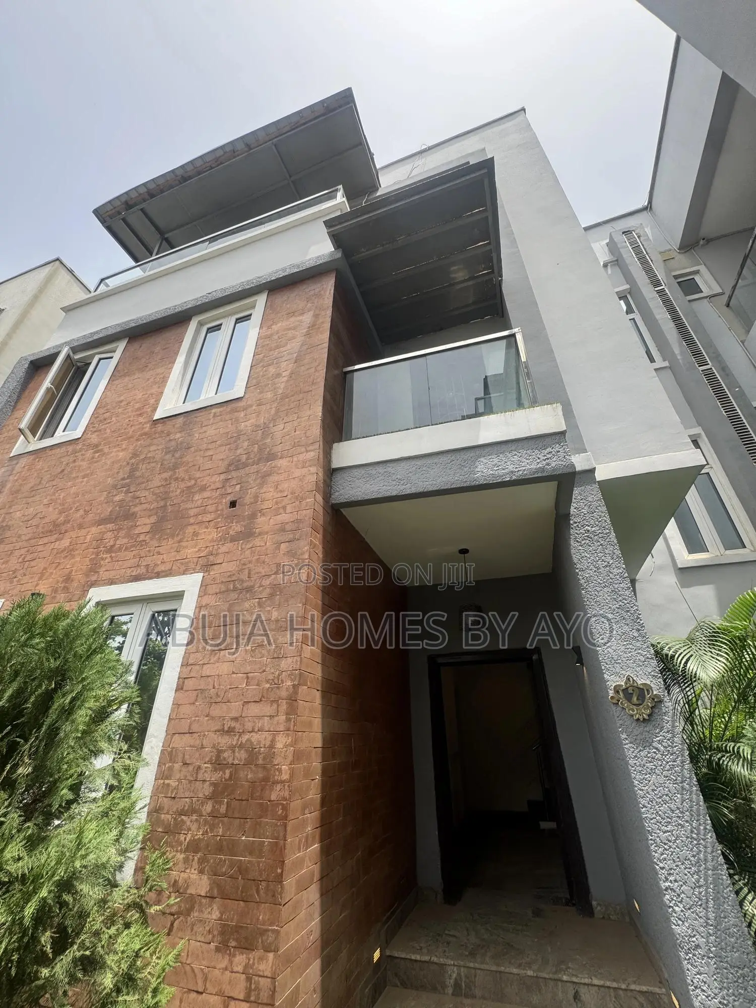 4bdrm Duplex in Jahi for sale in Jahi