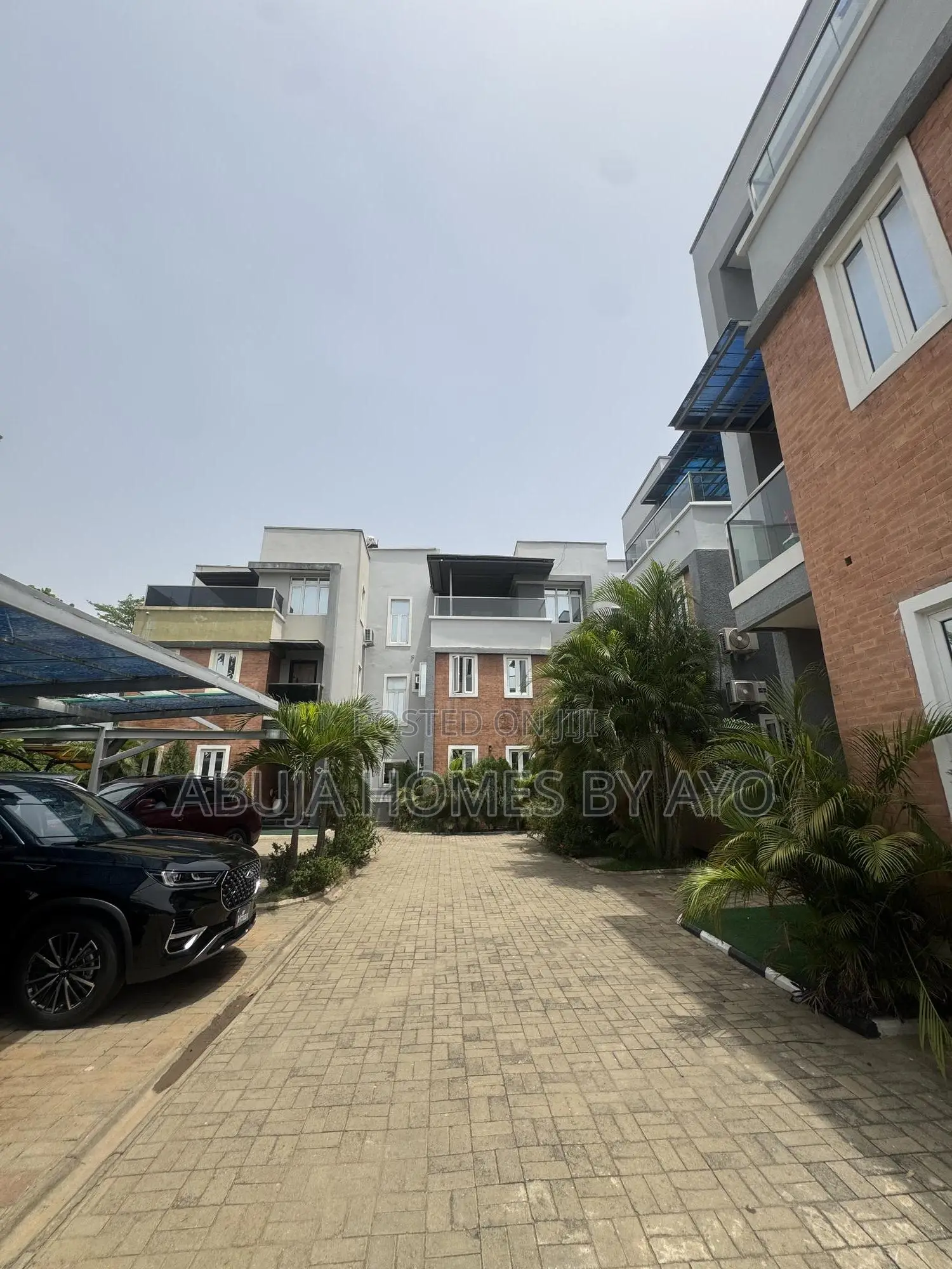 4bdrm Duplex in Jahi for sale in Jahi