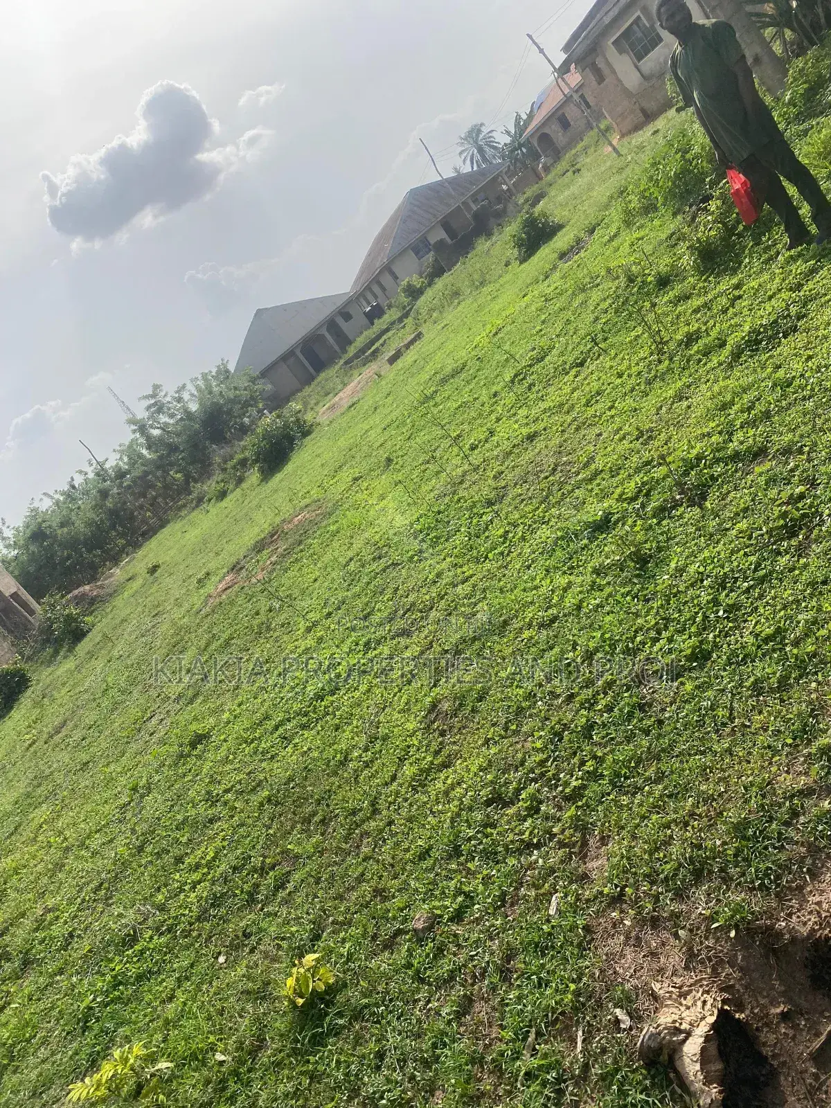 1 and 1/2 Plot of Land at Onidundun Moniya Ibadan in Moniya