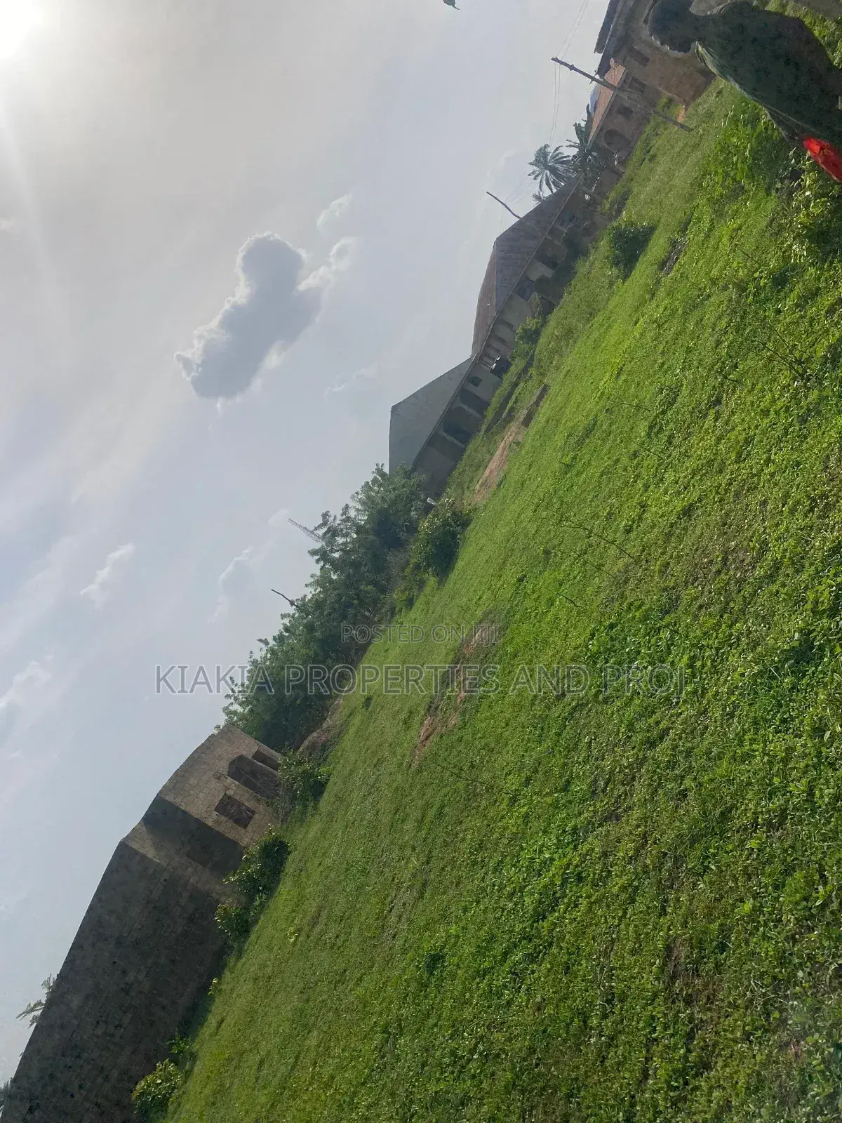 1 and 1/2 Plot of Land at Onidundun Moniya Ibadan in Moniya