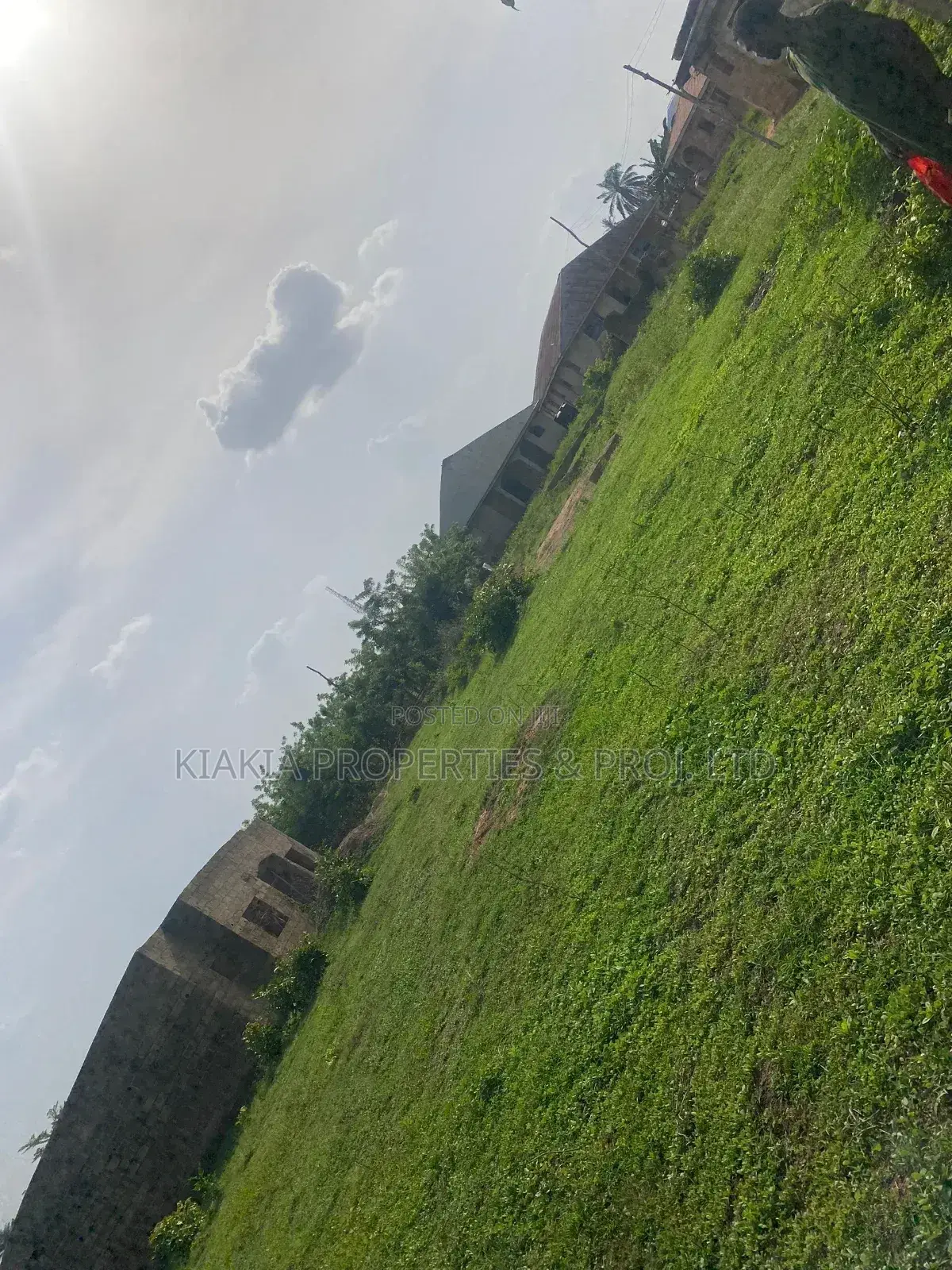 1 and 1/2 Plot of Land at Onidundun Moniya Ibadan in Moniya