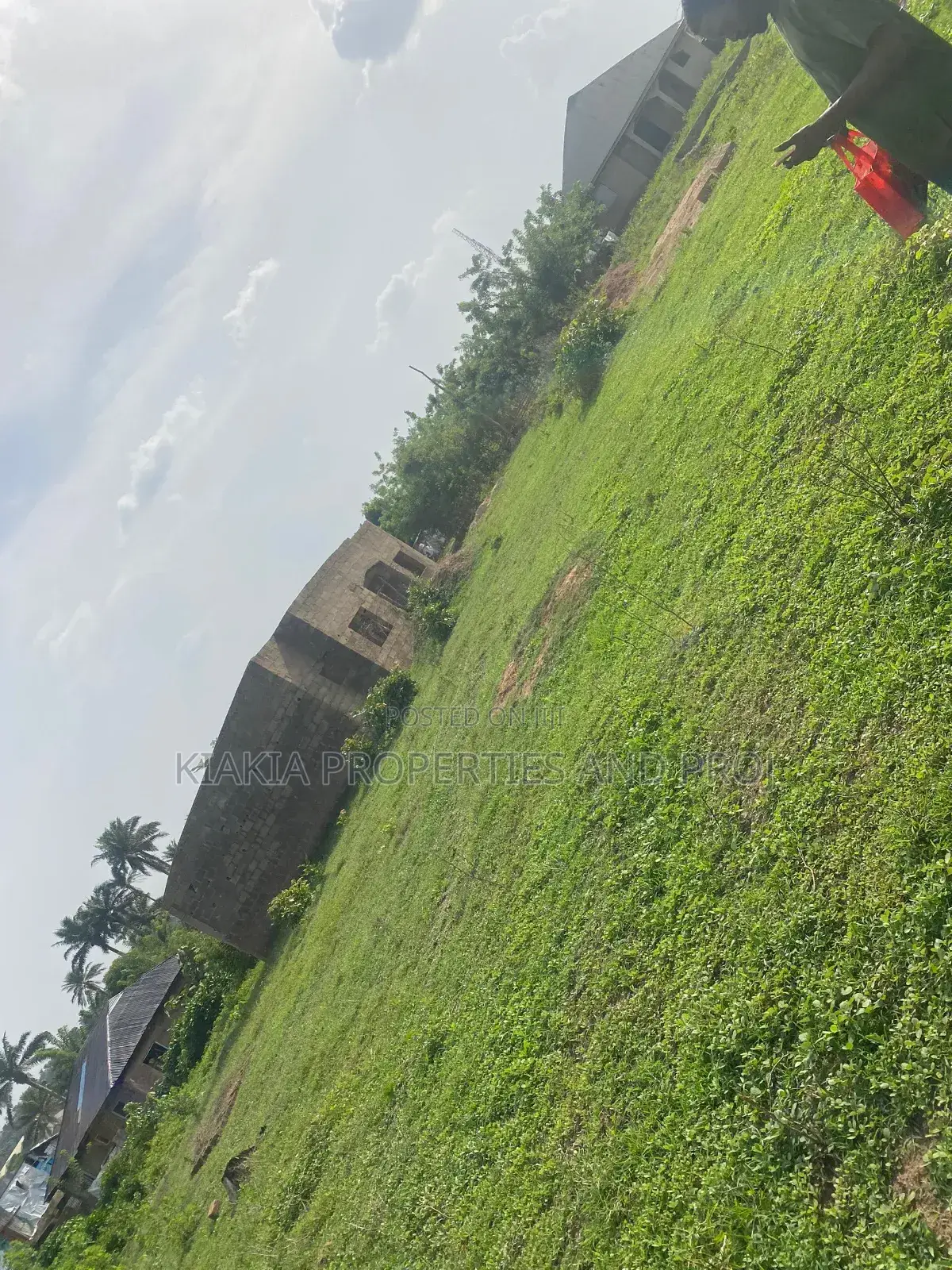 1 and 1/2 Plot of Land at Onidundun Moniya Ibadan in Moniya