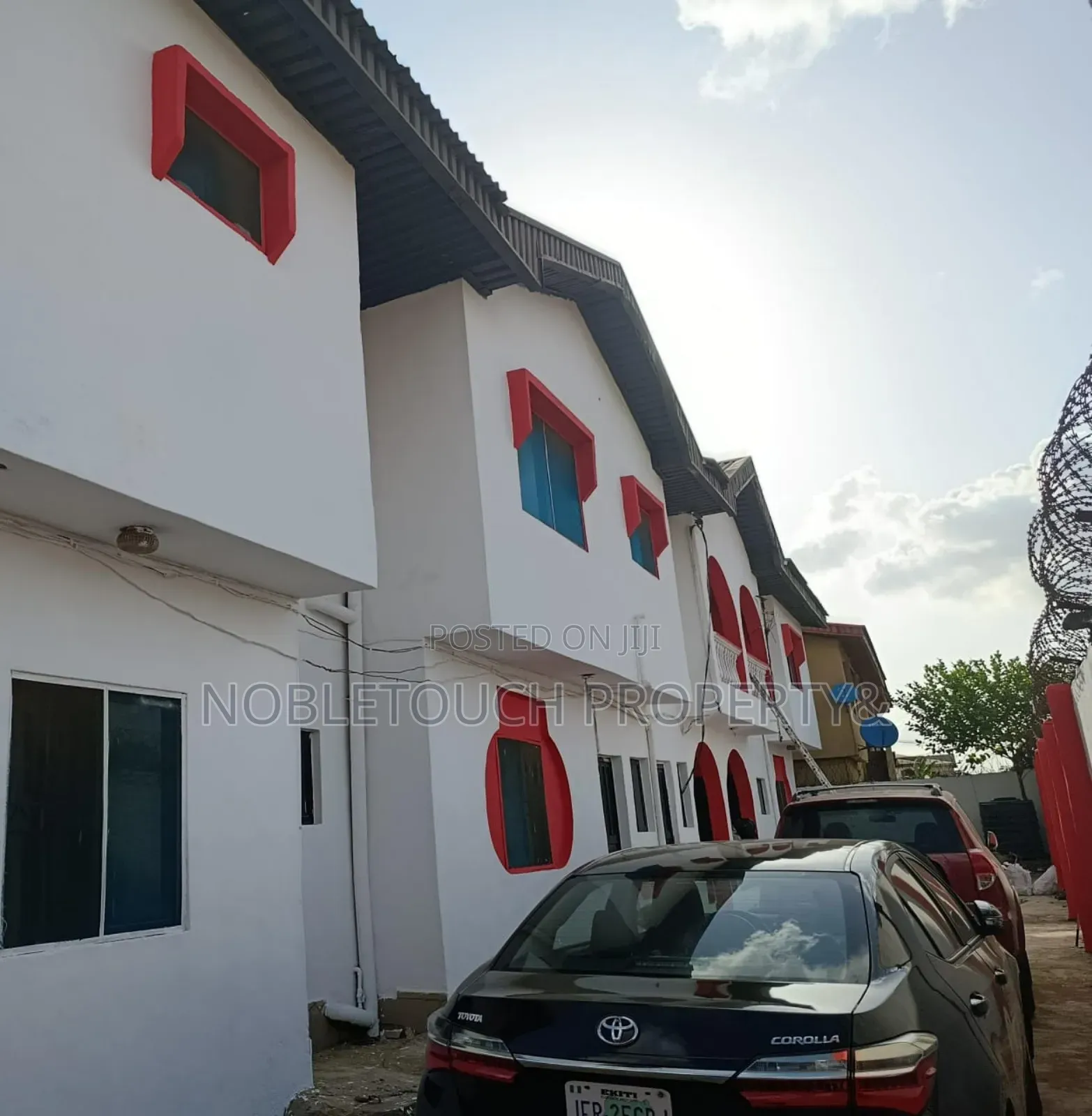 3bdrm Block of Flats in Ijegun Ikotun Lagos for sale in Ijegun
