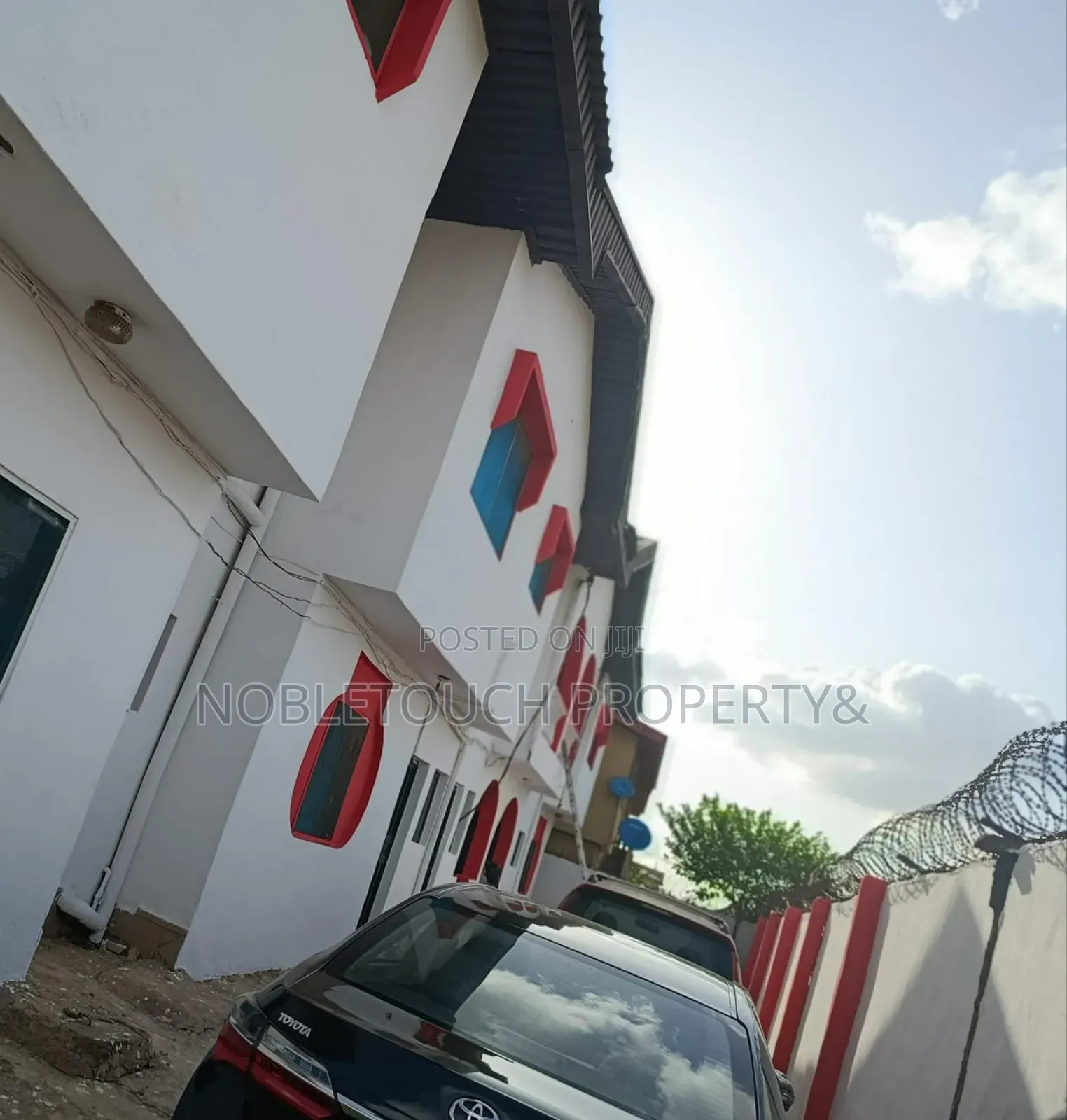 3bdrm Block of Flats in Ijegun Ikotun Lagos for sale in Ijegun
