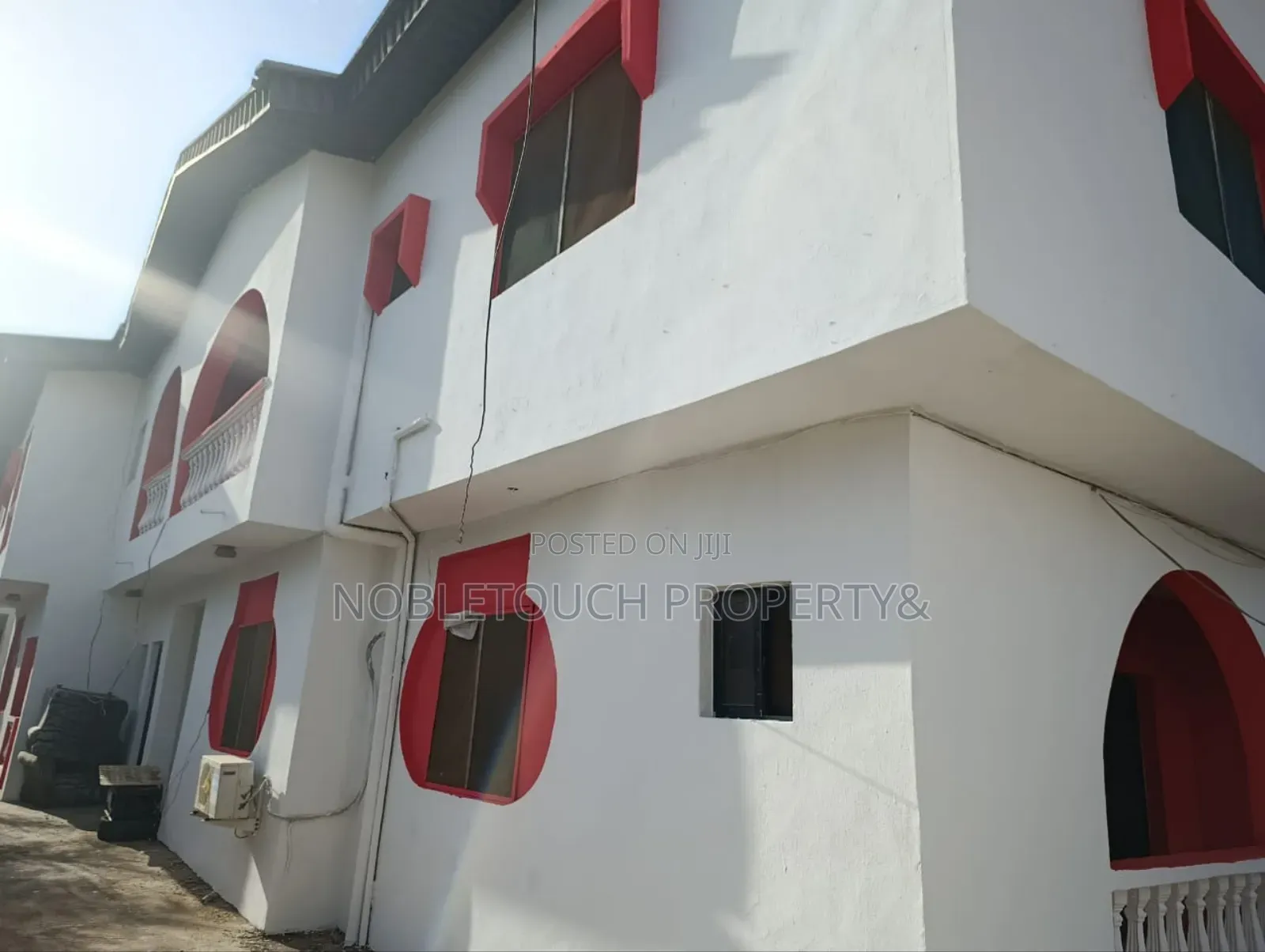 3bdrm Block of Flats in Ijegun Ikotun Lagos for sale in Ijegun