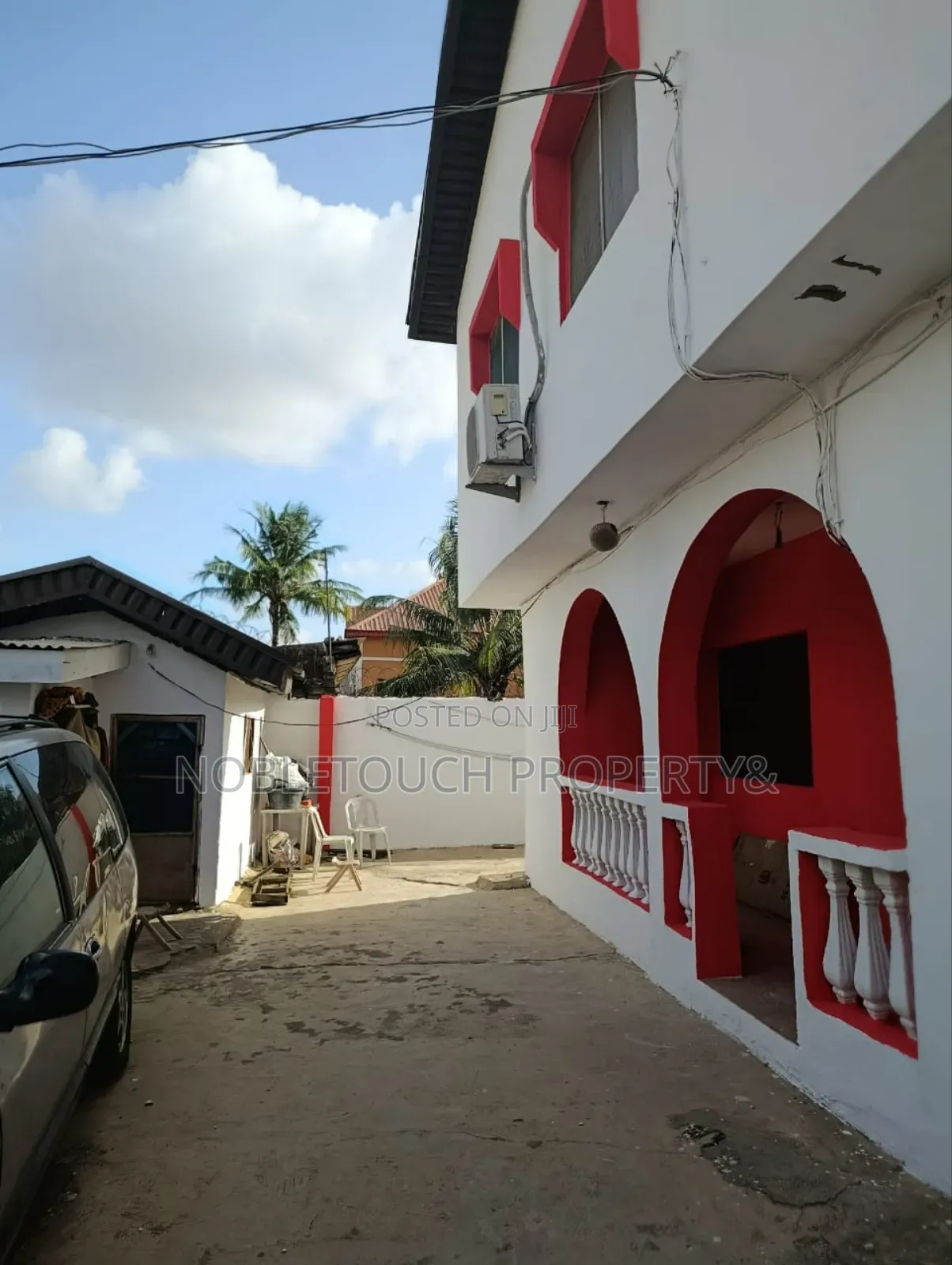 3bdrm Block of Flats in Ijegun Ikotun Lagos for sale in Ijegun