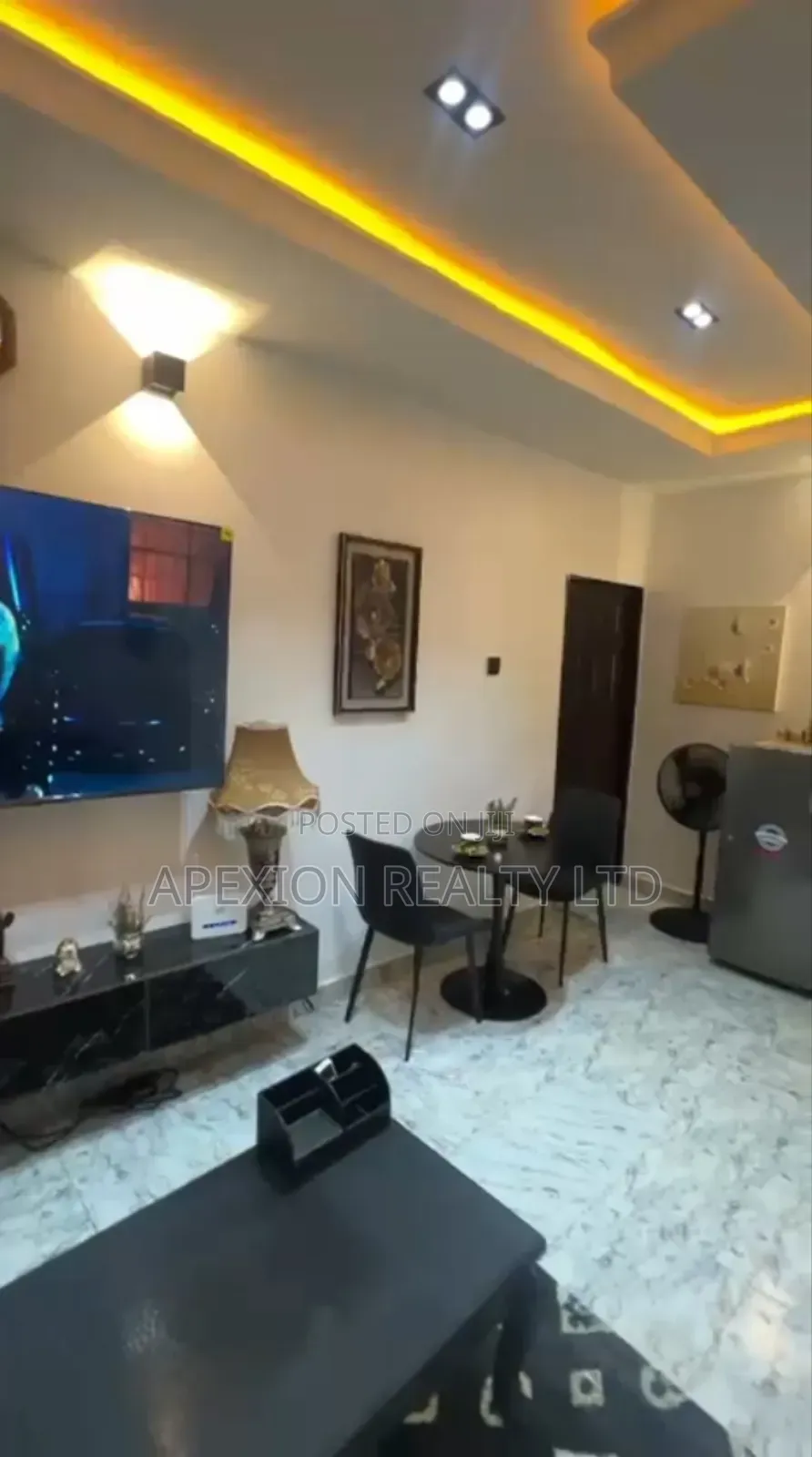 Furnished 2bdrm Apartment in Wuse Zone, New Layout for rent in New Layout