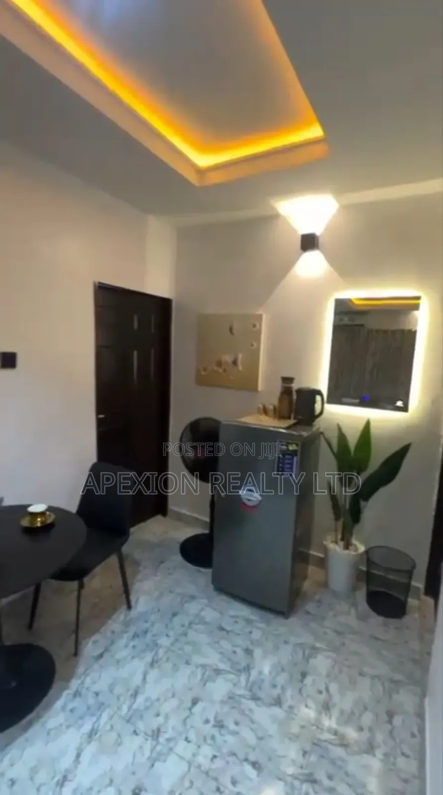 Furnished 2bdrm Apartment in Wuse Zone, New Layout for rent in New Layout