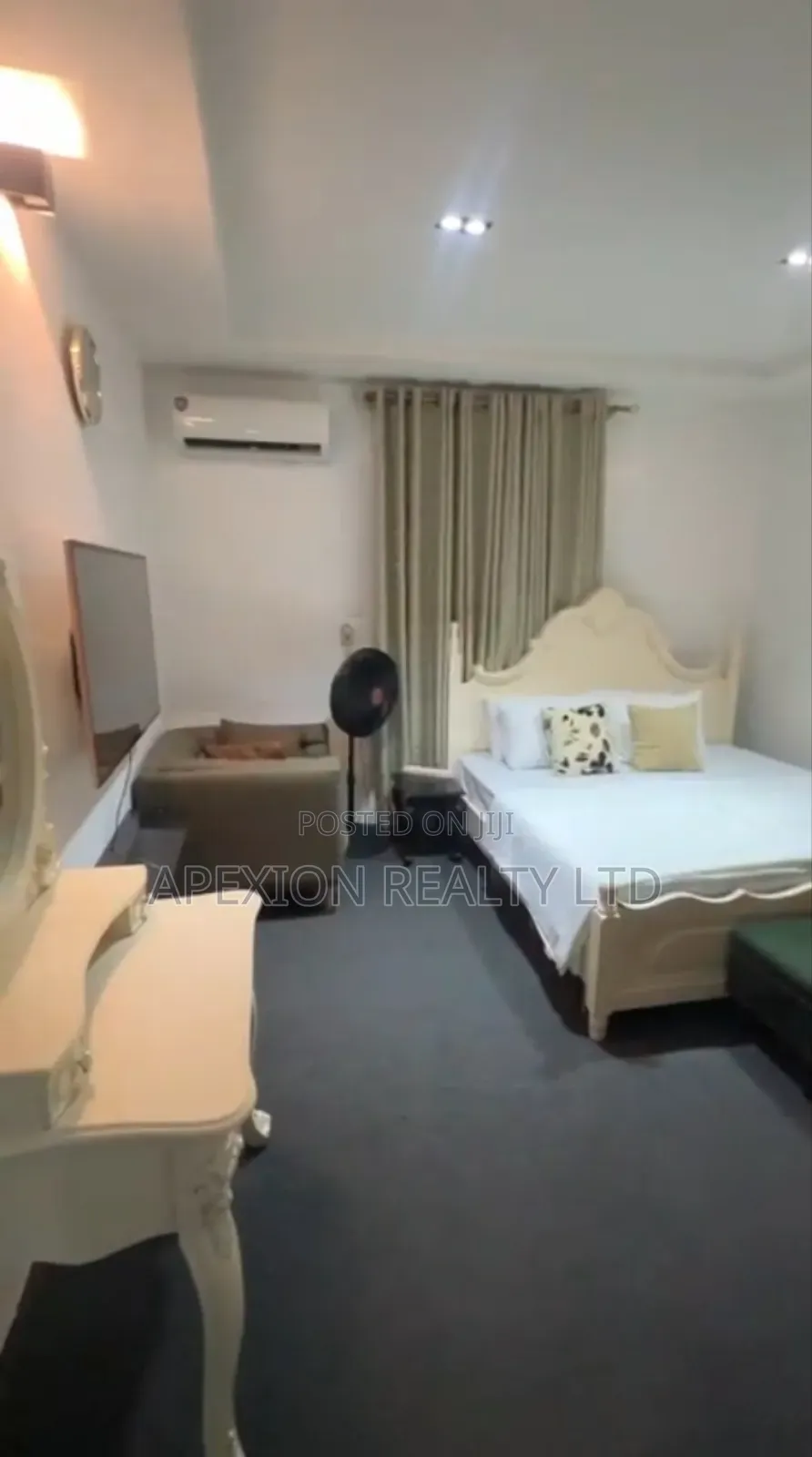 Furnished 2bdrm Apartment in Wuse Zone, New Layout for rent in New Layout