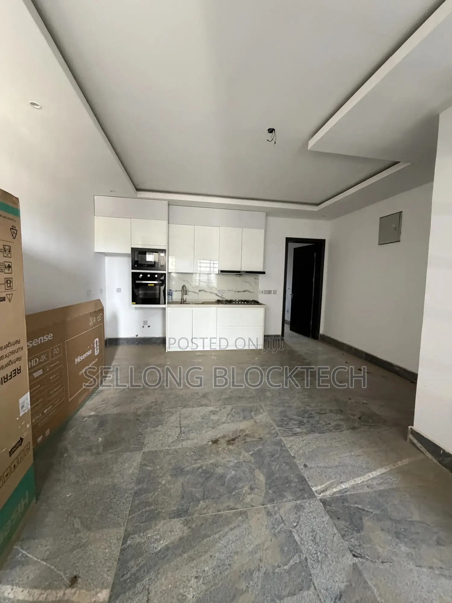 1bdrm Apartment in Jahi for rent in Jahi