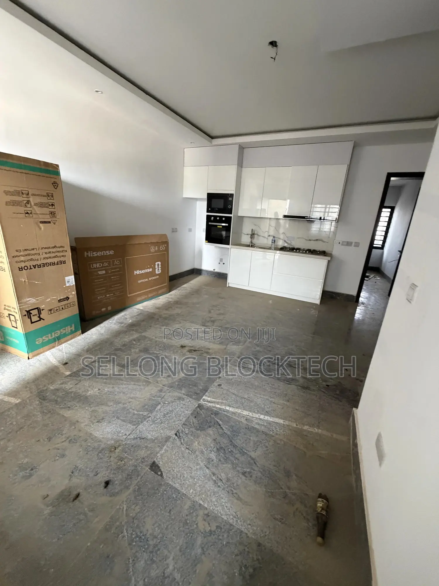 1bdrm Apartment in Jahi for rent in Jahi