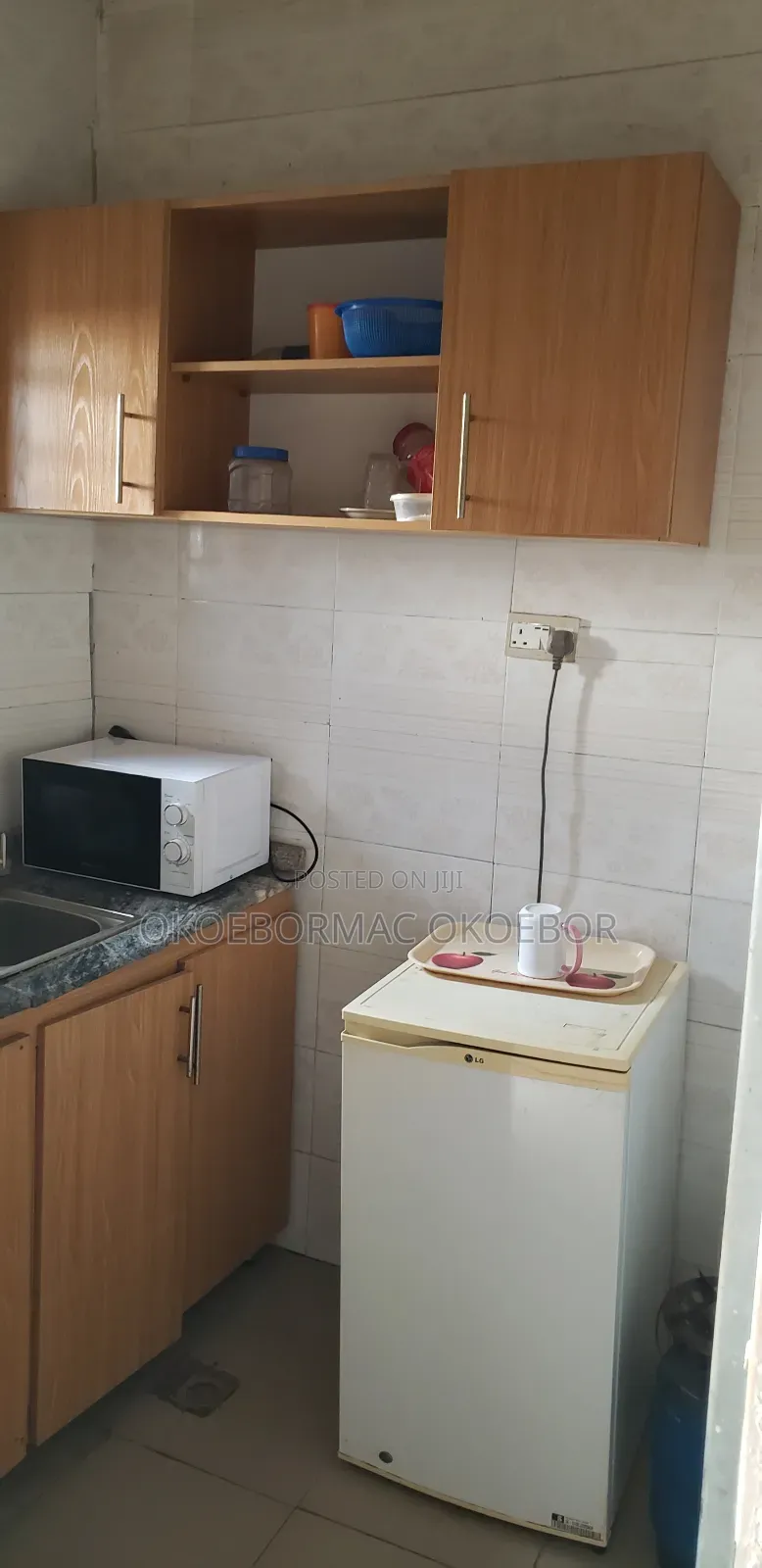 Service Apartment for Rent in Pyakasa