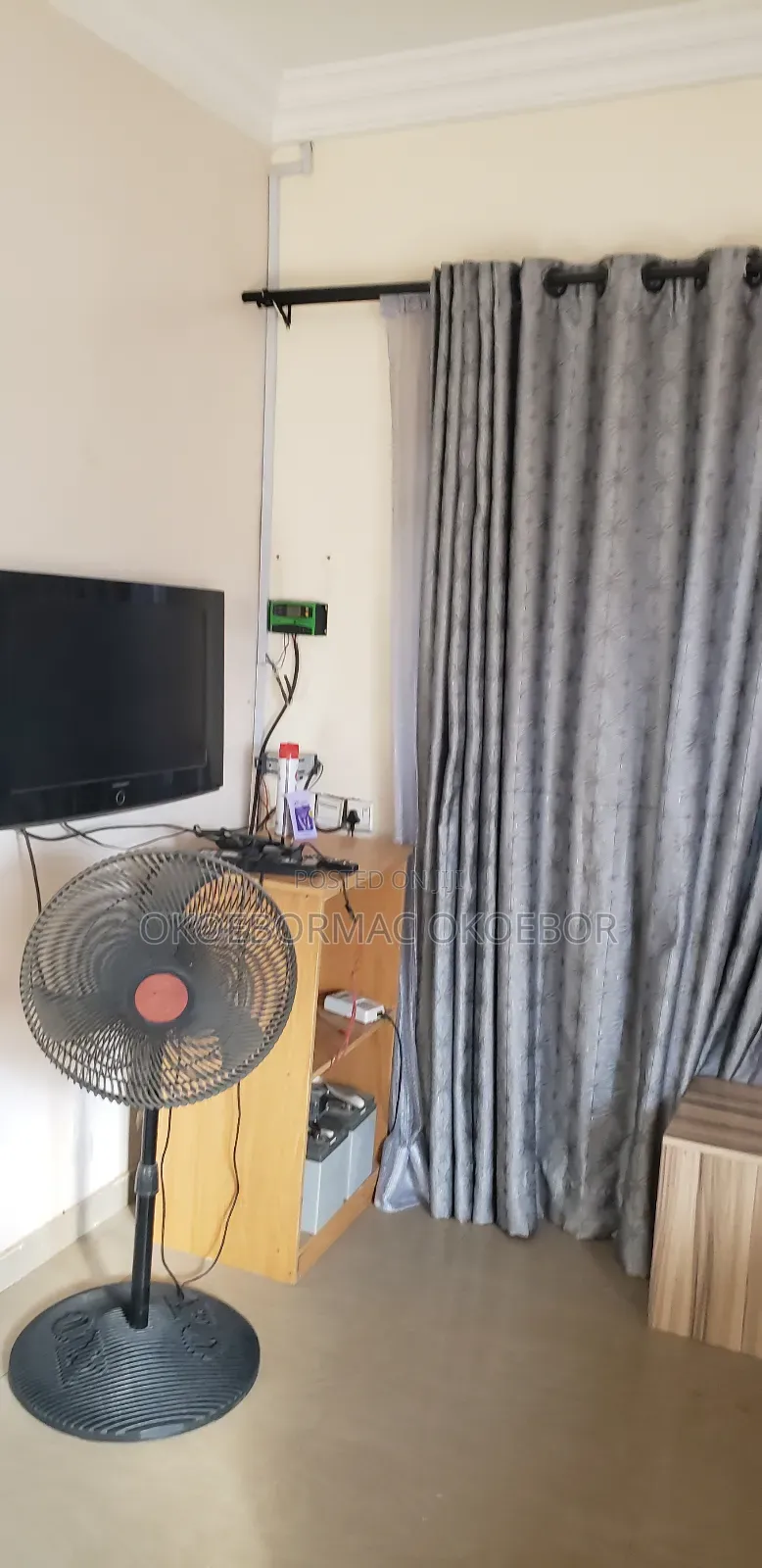 Service Apartment for Rent in Pyakasa