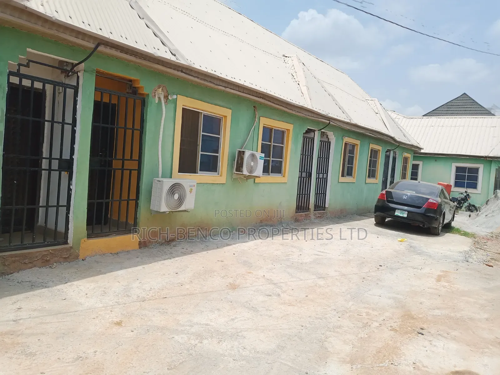 Studio Apartment in Dutse-Alhaji for rent in Dutse-Alhaji