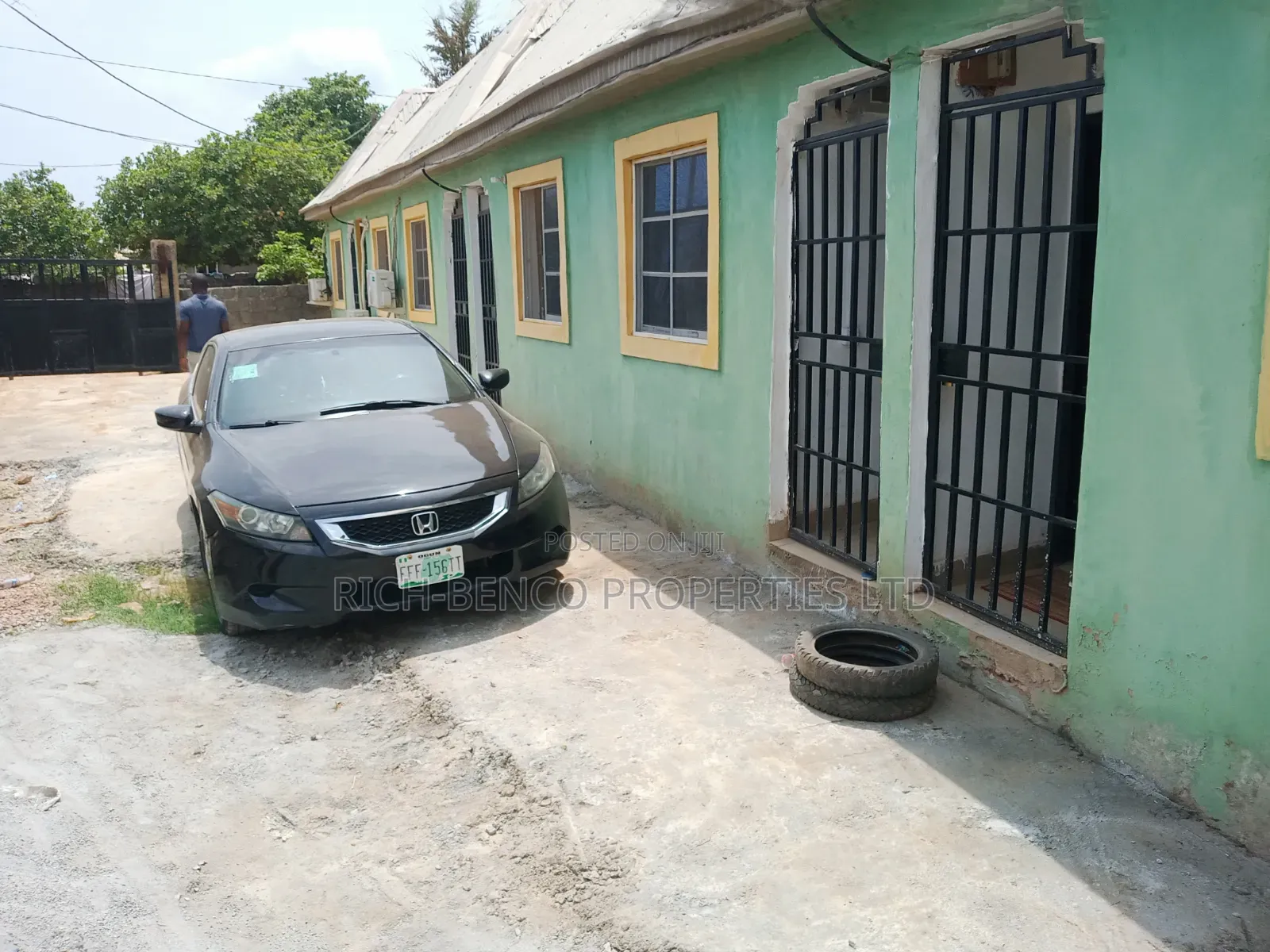 Studio Apartment in Dutse-Alhaji for rent in Dutse-Alhaji