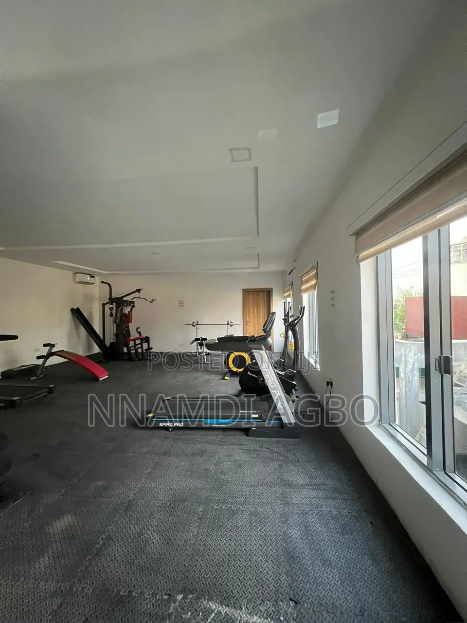 Furnished 3bdrm Apartment in Ikate for rent in Ikate