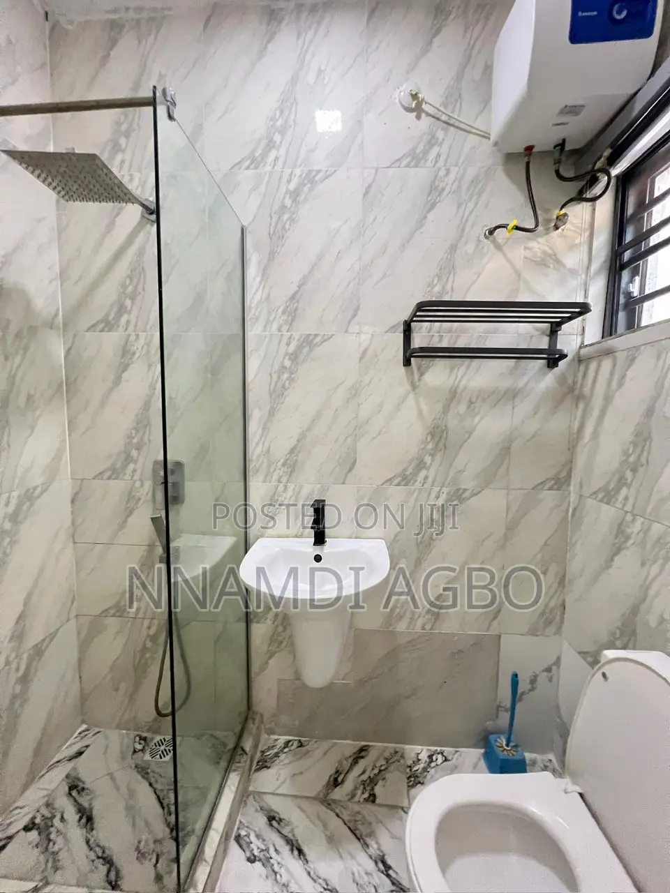 Furnished 3bdrm Apartment in Ikate for rent in Ikate