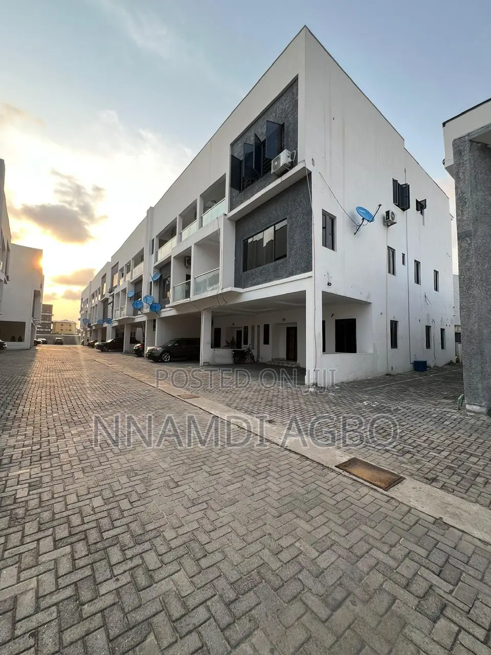 Furnished 3bdrm Apartment in Ikate for rent in Ikate