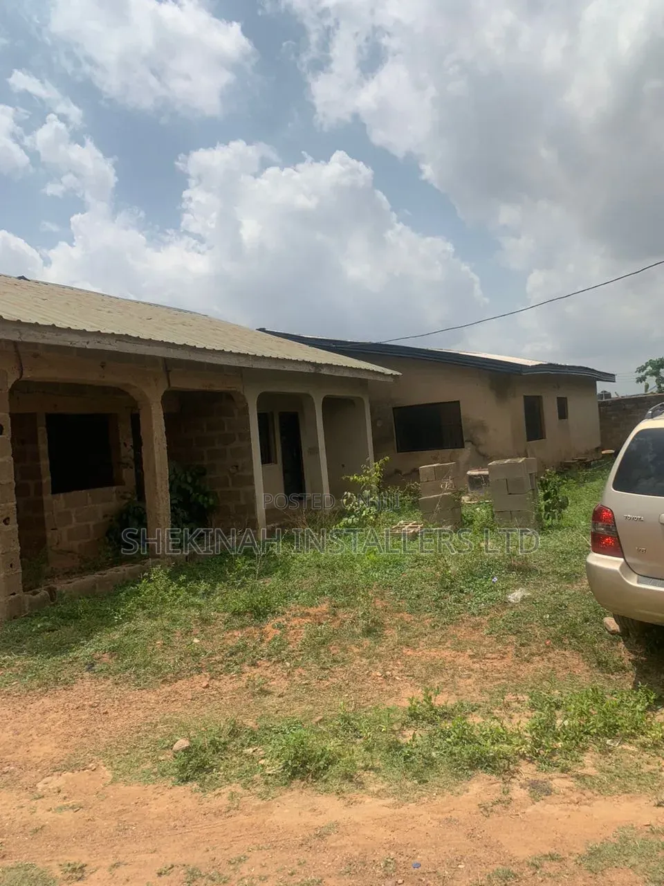 3bdrm House in Akobo Ojunri, Ibadan for sale in Ibadan