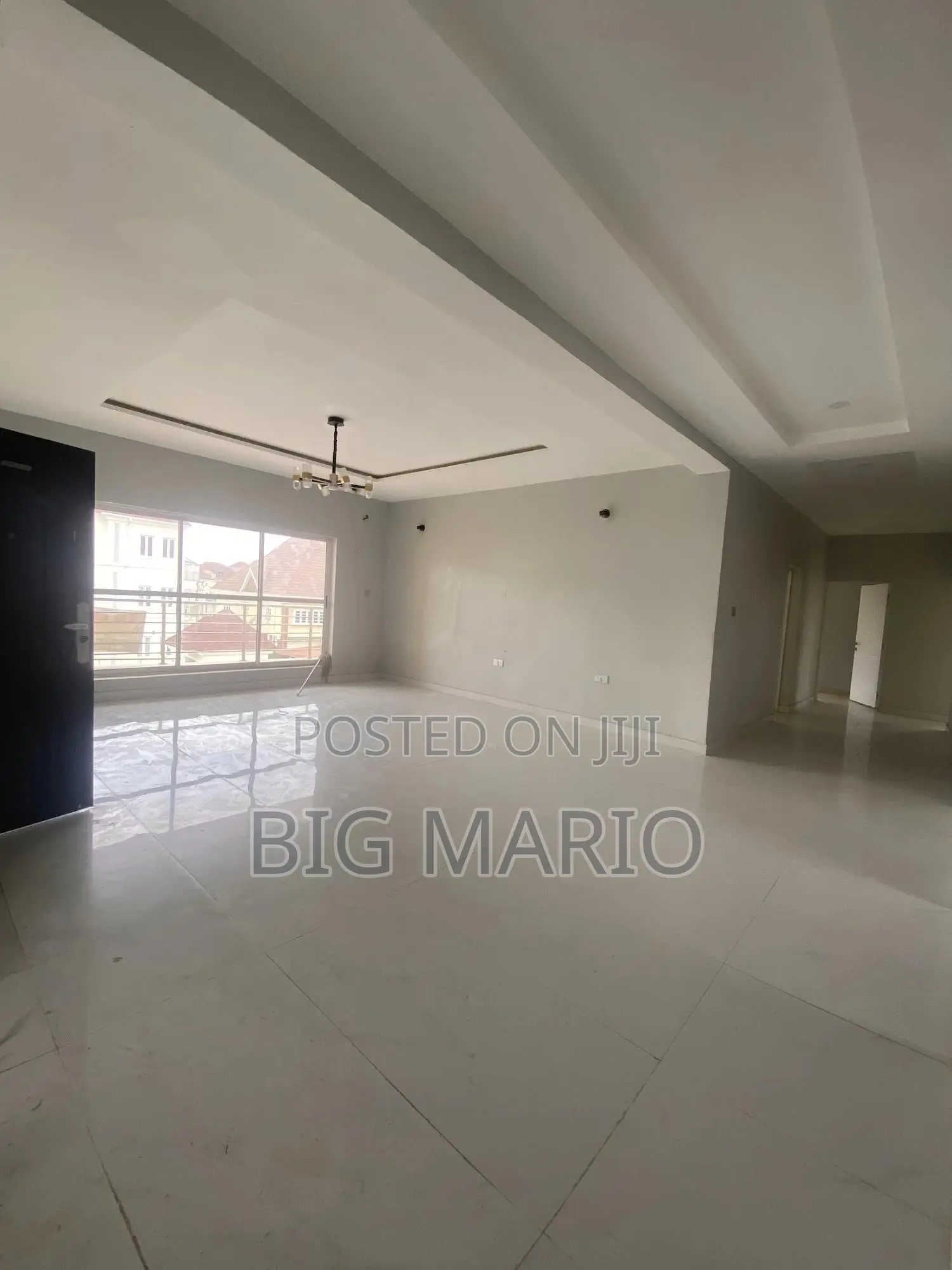 3bdrm Block of Flats in Guzape for rent in Guzape District