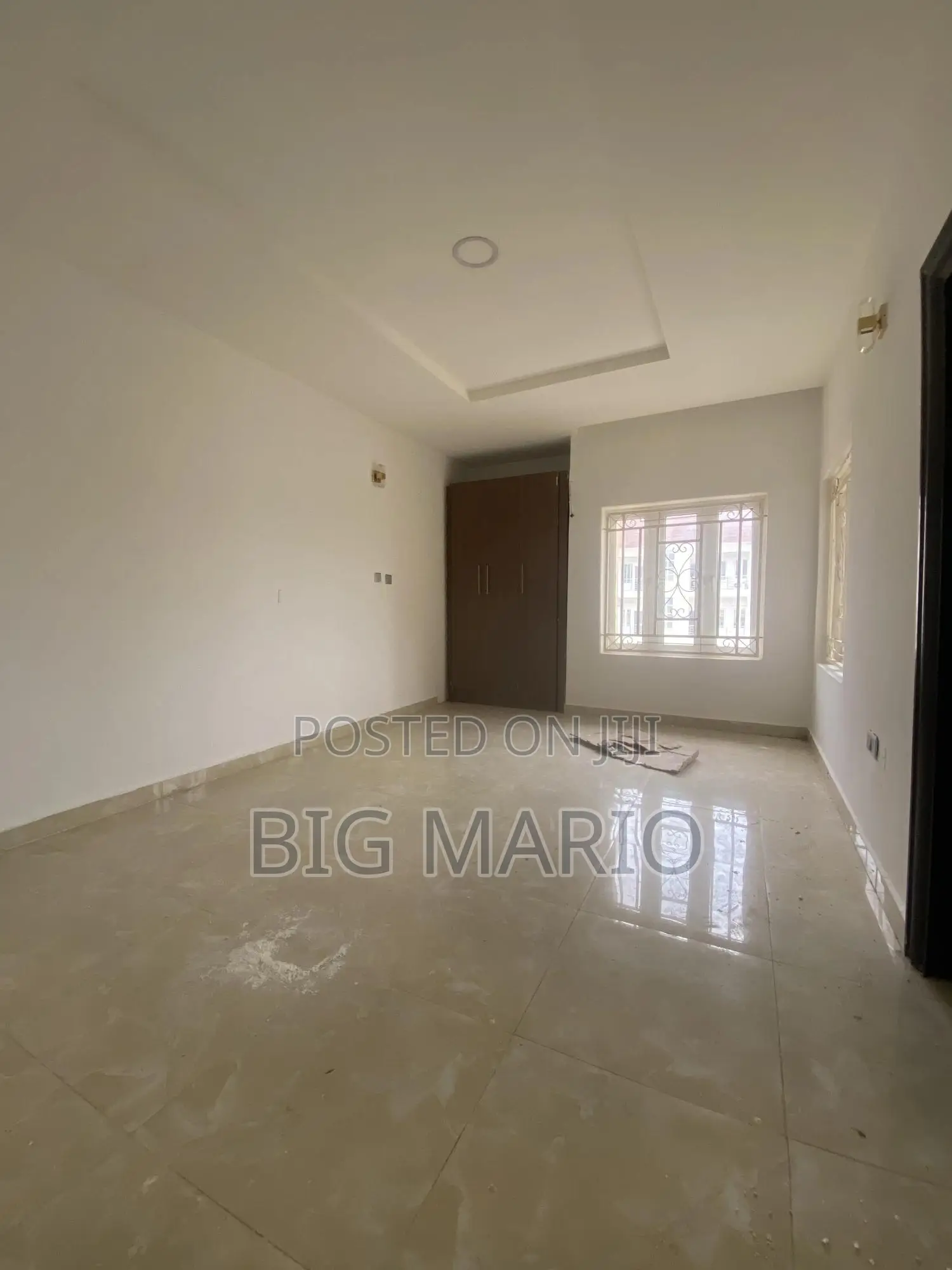 3bdrm Block of Flats in Guzape for rent in Guzape District