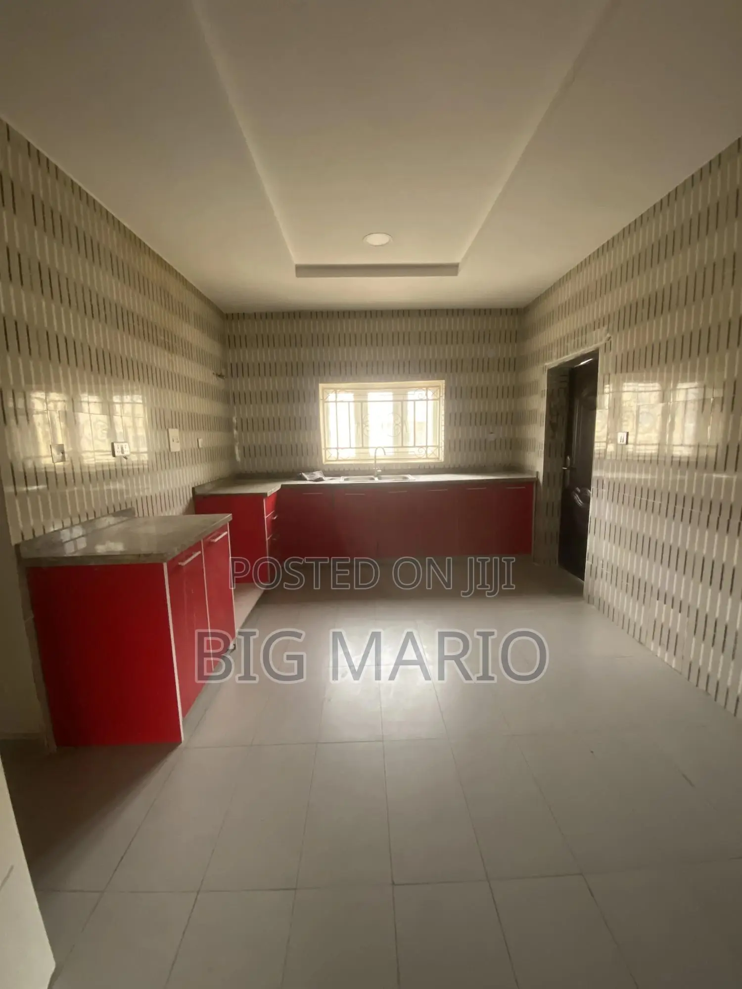 3bdrm Block of Flats in Guzape for rent in Guzape District
