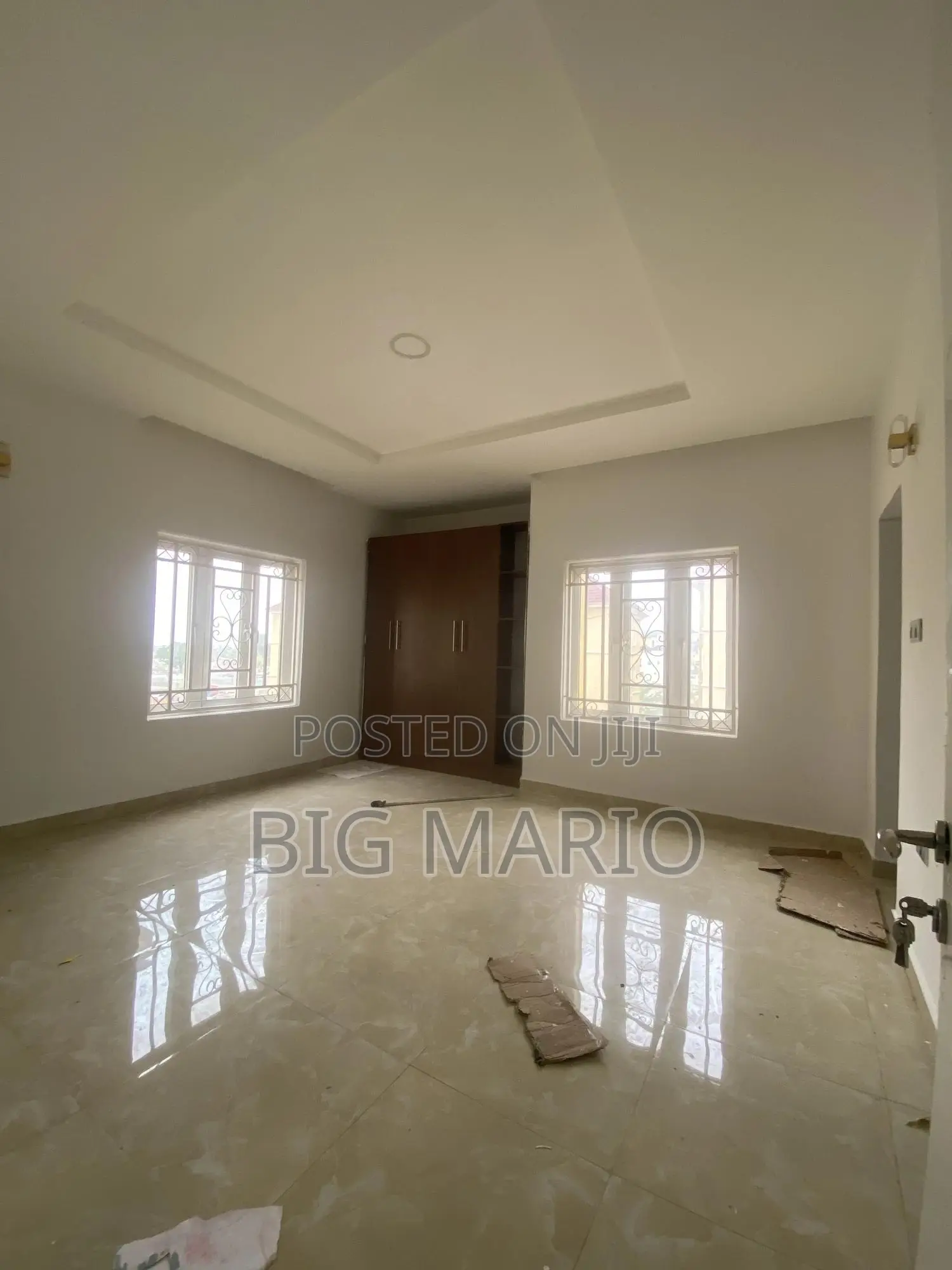 3bdrm Block of Flats in Guzape for rent in Guzape District