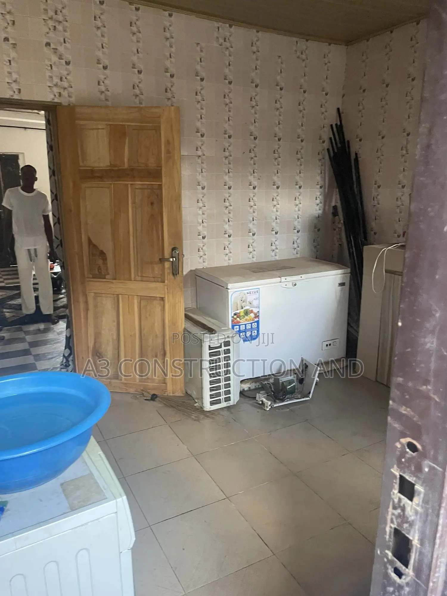 2bdrm Bungalow in Akobo, Elewuro Close for sale in Akobo