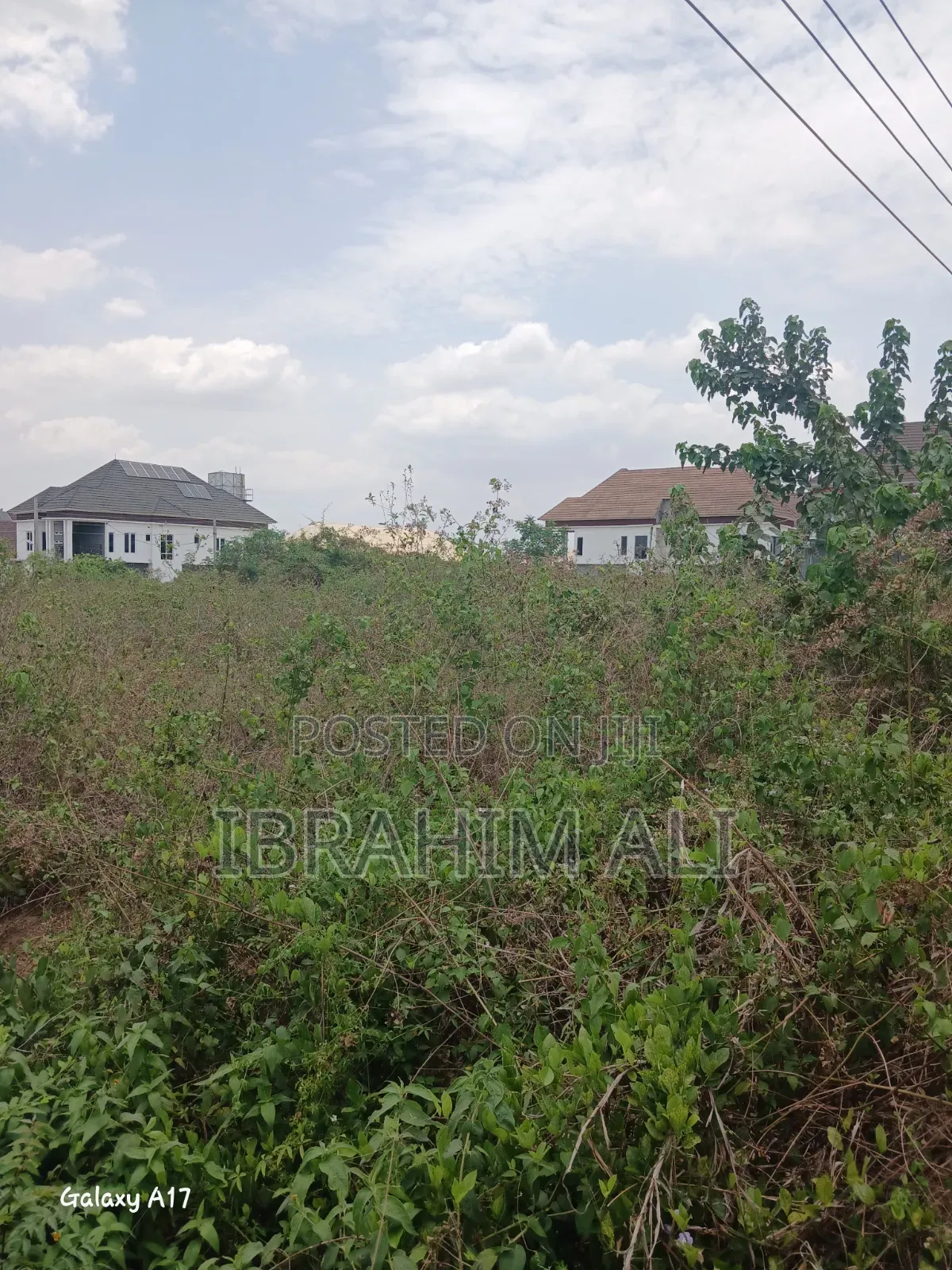 Secure Land Within Tiger Mini Estate Phase One in Ibadan