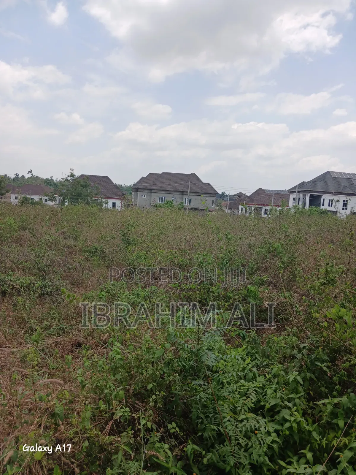 Secure Land Within Tiger Mini Estate Phase One in Ibadan