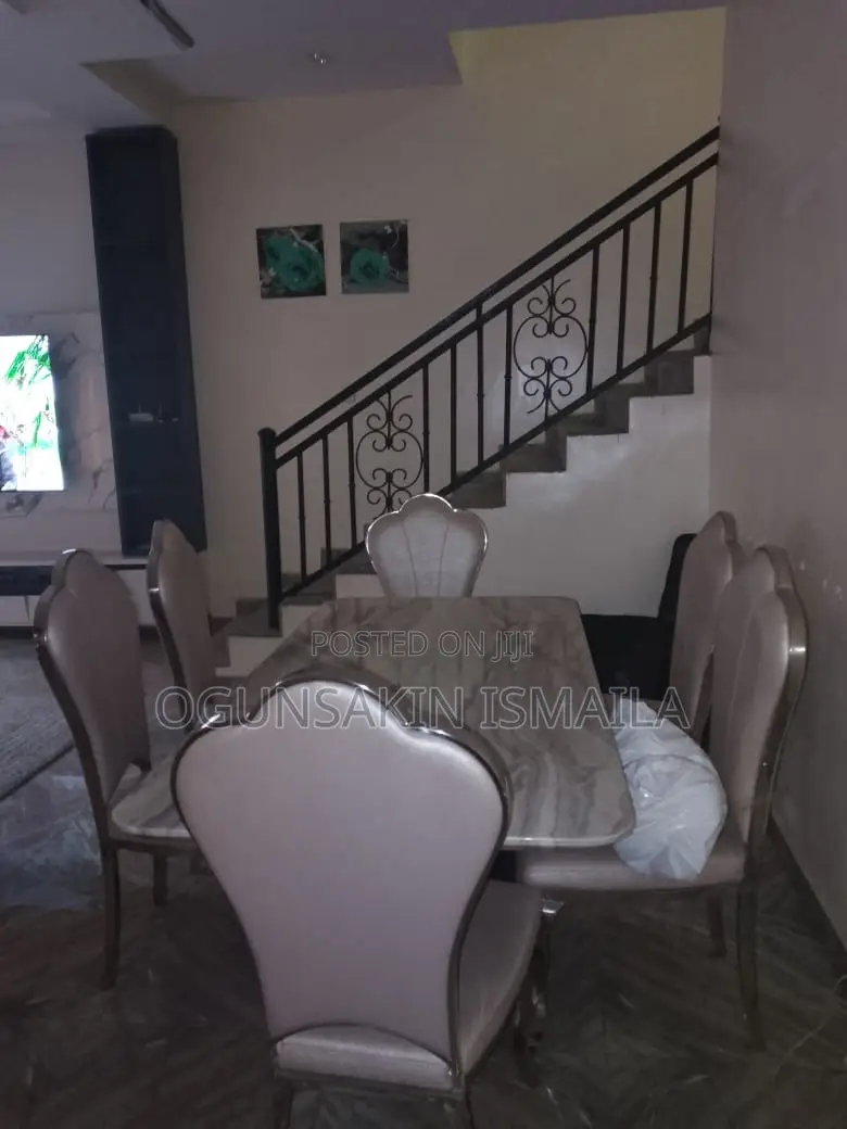 Furnished 4bdrm Townhouse / Terrace in Adeniyi Jones Ikeja for rent in Adeniyi Jones