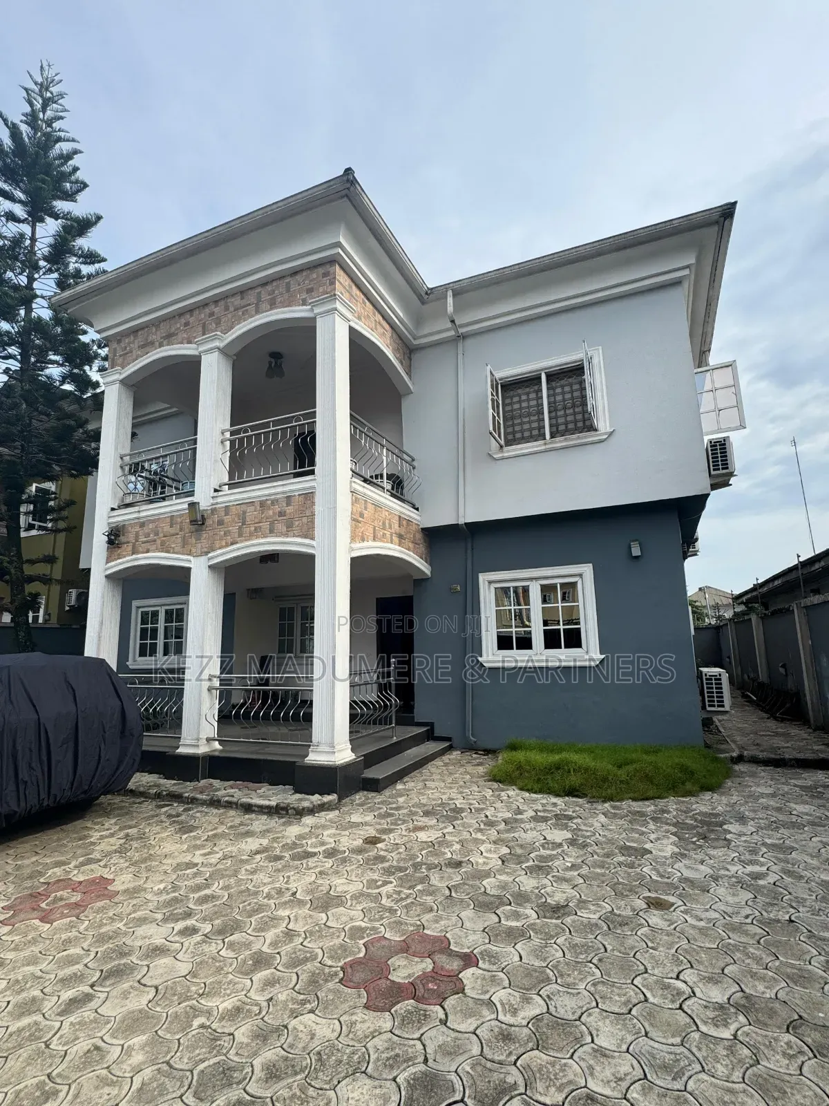 6bdrm Duplex in Gated Estate Sars for sale in Rukpokwu