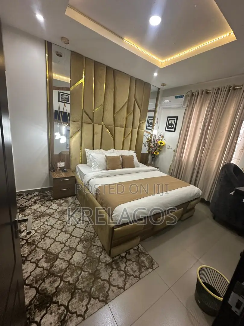 Furnished 2bdrm Apartment in Ikate for rent in Ikate