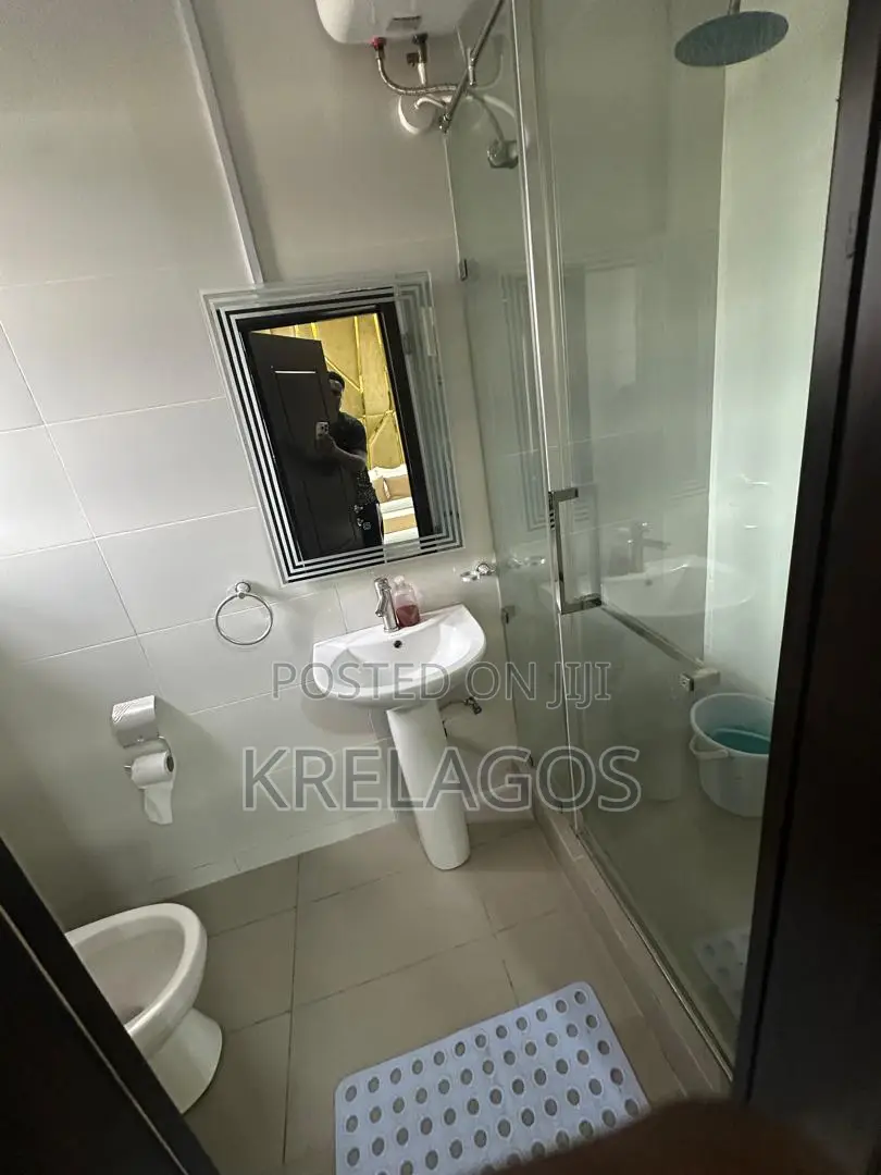 Furnished 2bdrm Apartment in Ikate for rent in Ikate