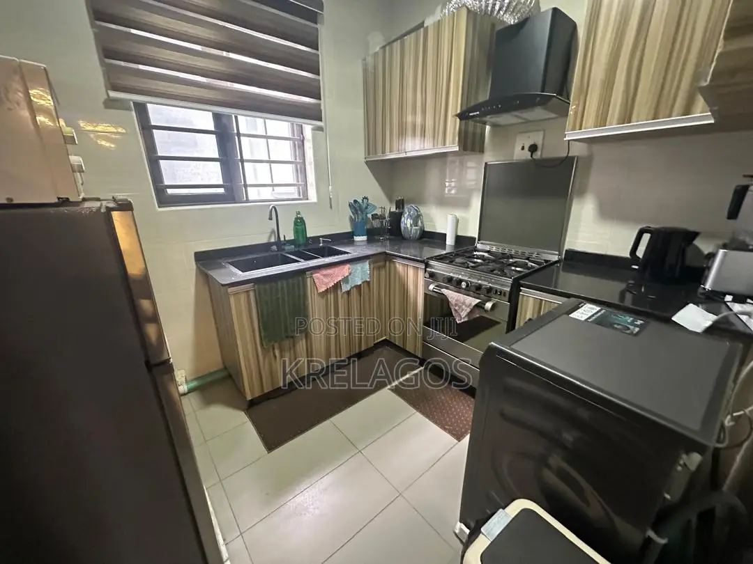 Furnished 2bdrm Apartment in Ikate for rent in Ikate