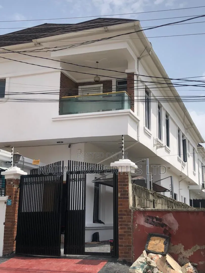 4bdrm Duplex in Osapa London for rent in Osapa london