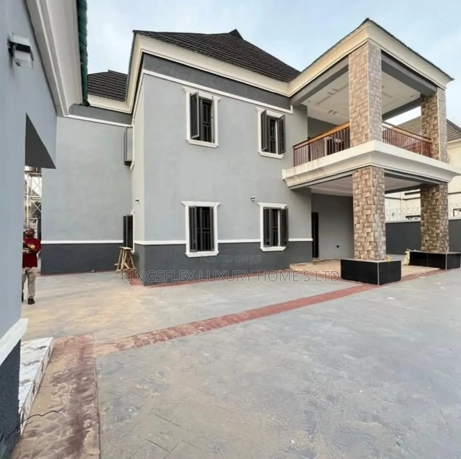 4bdrm Duplex in Supercell. Estate, Apo District for sale in Apo District