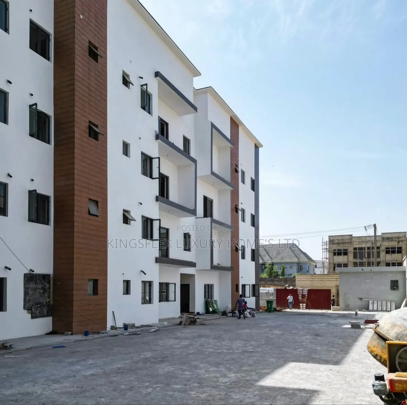 3bdrm Apartment in Jahi for sale in Jahi