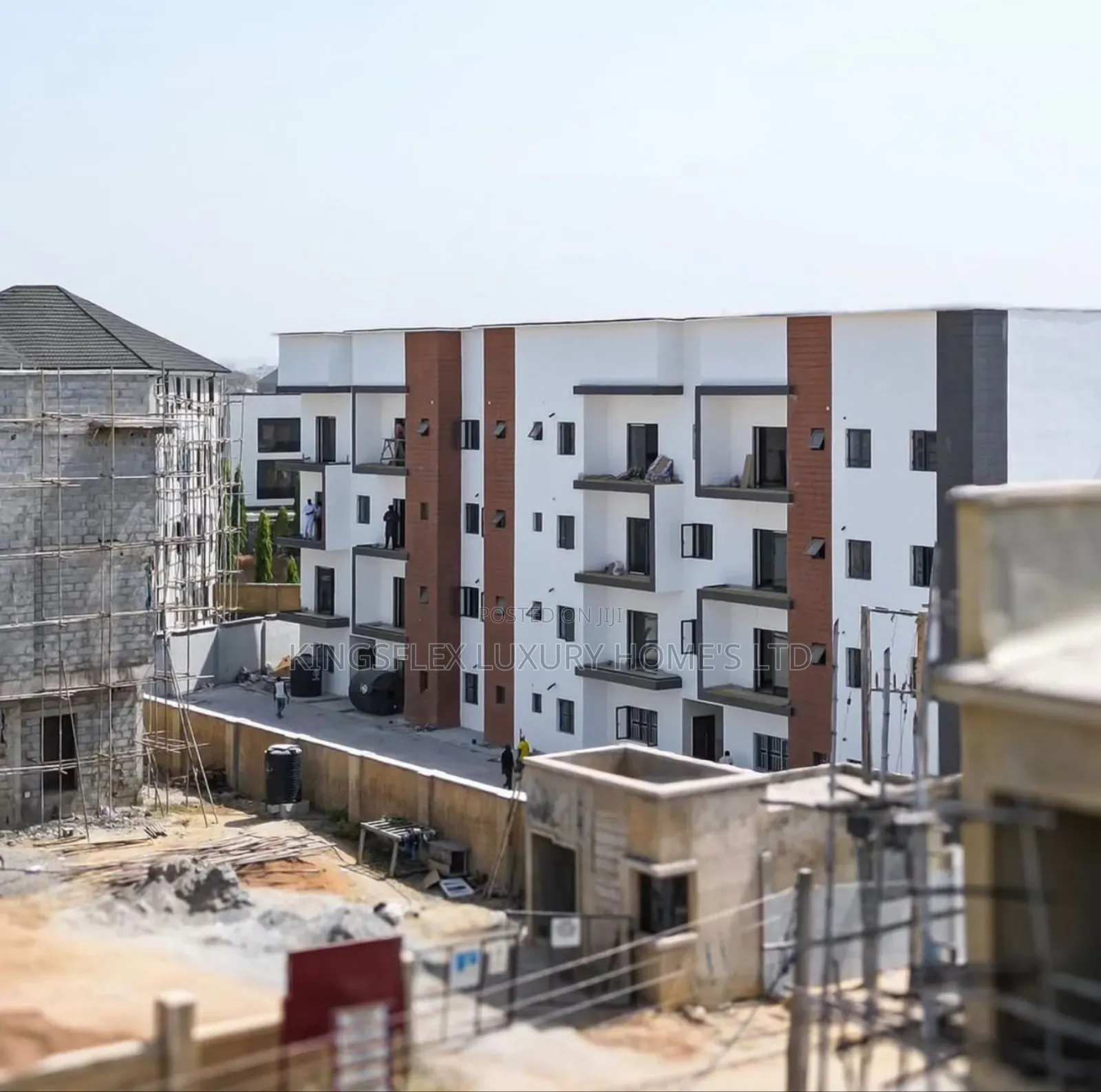 3bdrm Apartment in Jahi for sale in Jahi