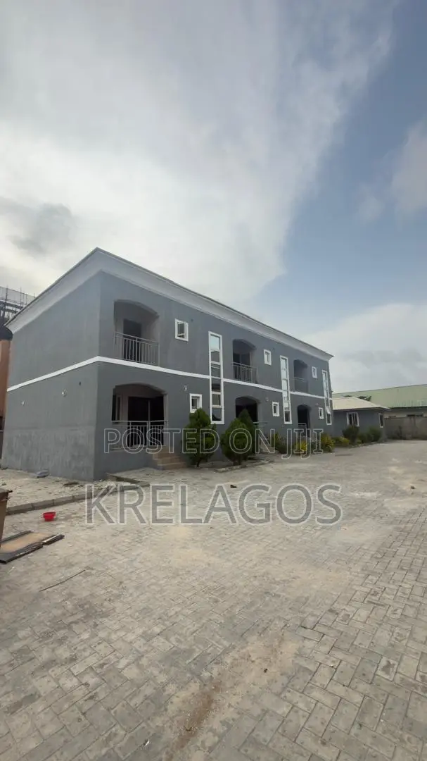 3bdrm Duplex in Ikate for rent in Ikate